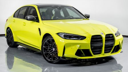 2023 BMW M3 Competition                