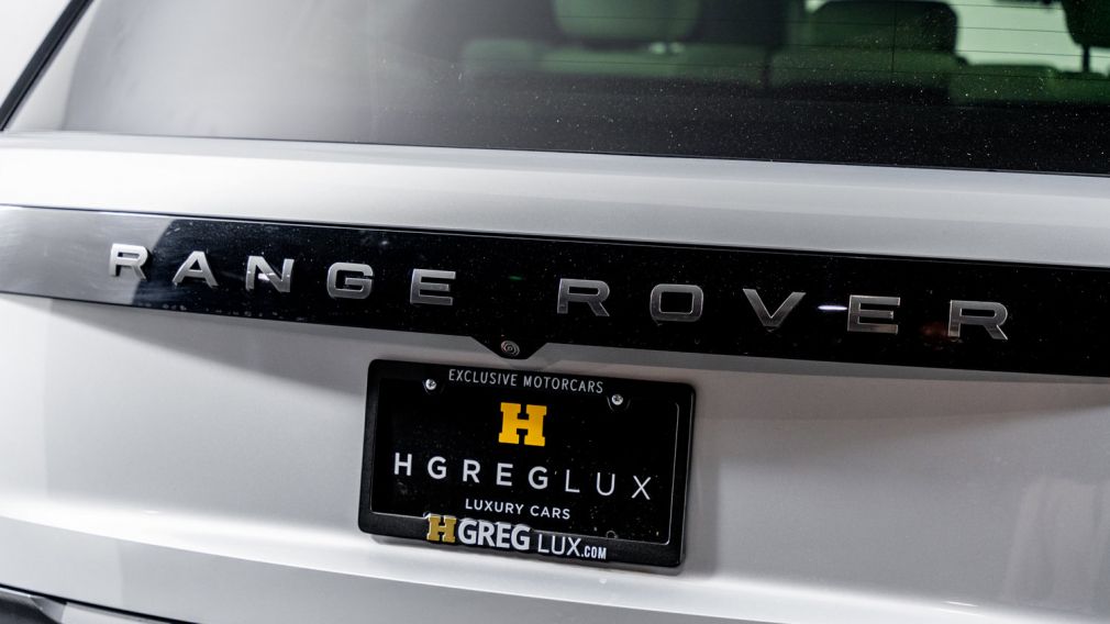 2023 Land Rover Range Rover SE #12