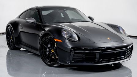 2024 Porsche 911 Carrera T                