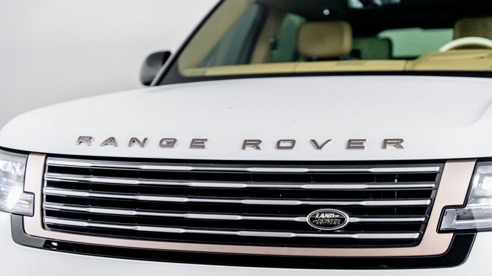 2024 Land Rover Range Rover SV #22