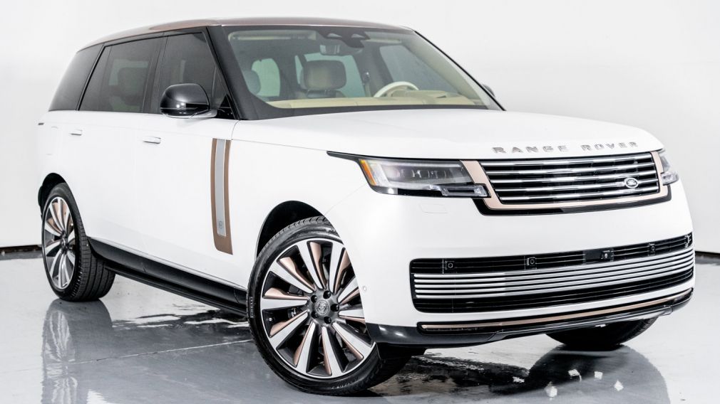 2024 Land Rover Range Rover SV #0