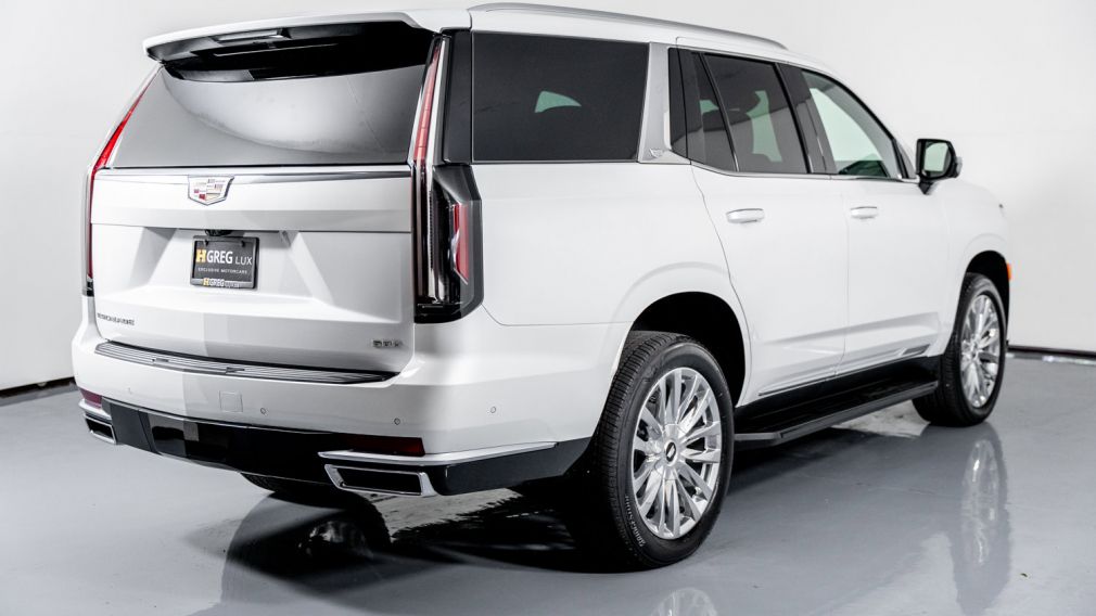 2023 Cadillac Escalade RWD Premium Luxury #8