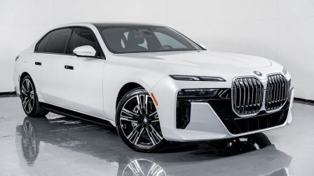 2023 BMW i7 xDrive60                