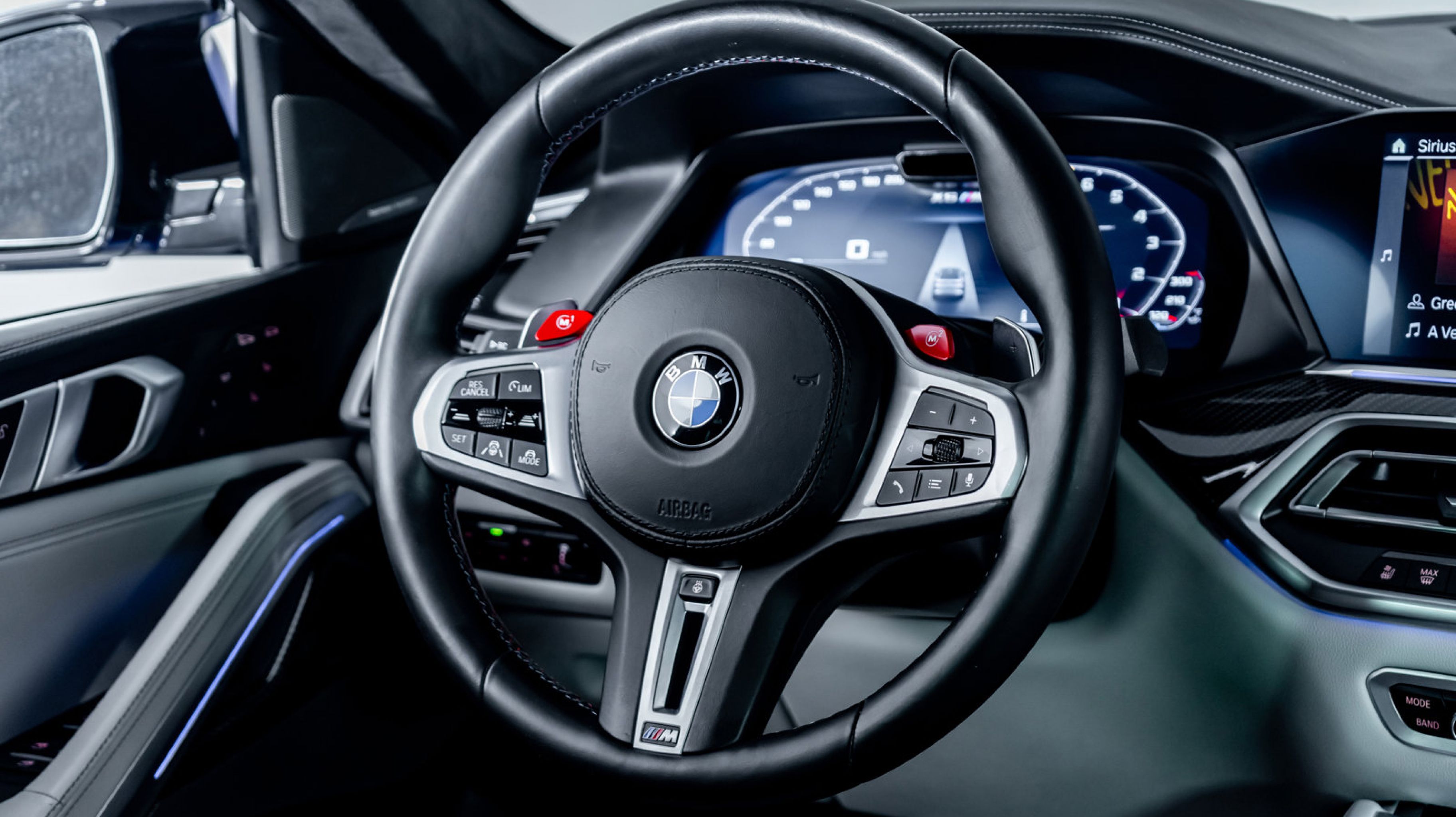 Used 2023 BMW X6 M SUV for sale at HGreg