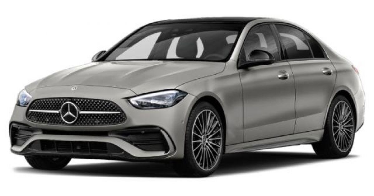 Used 2022 Mercedes Benz C Class C 300 for sale at HGreg