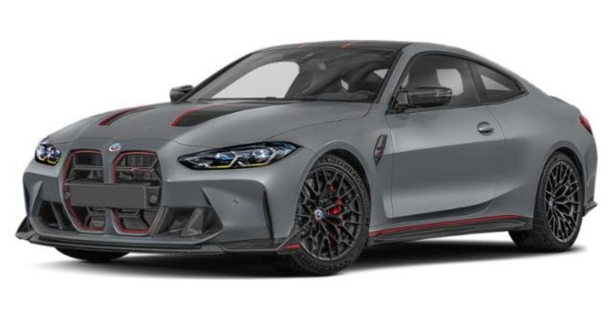 Used 2023 BMW M4 CSL for sale at HGreg