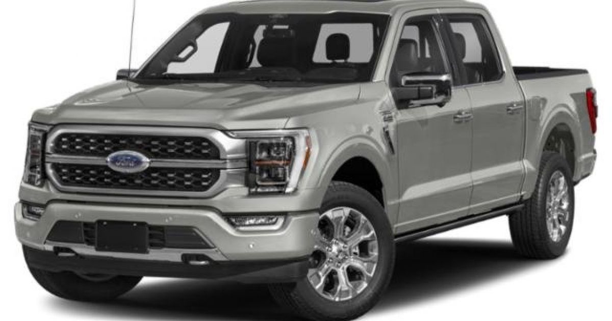 Used 2022 Ford F 150 Shelby for sale at HGreg