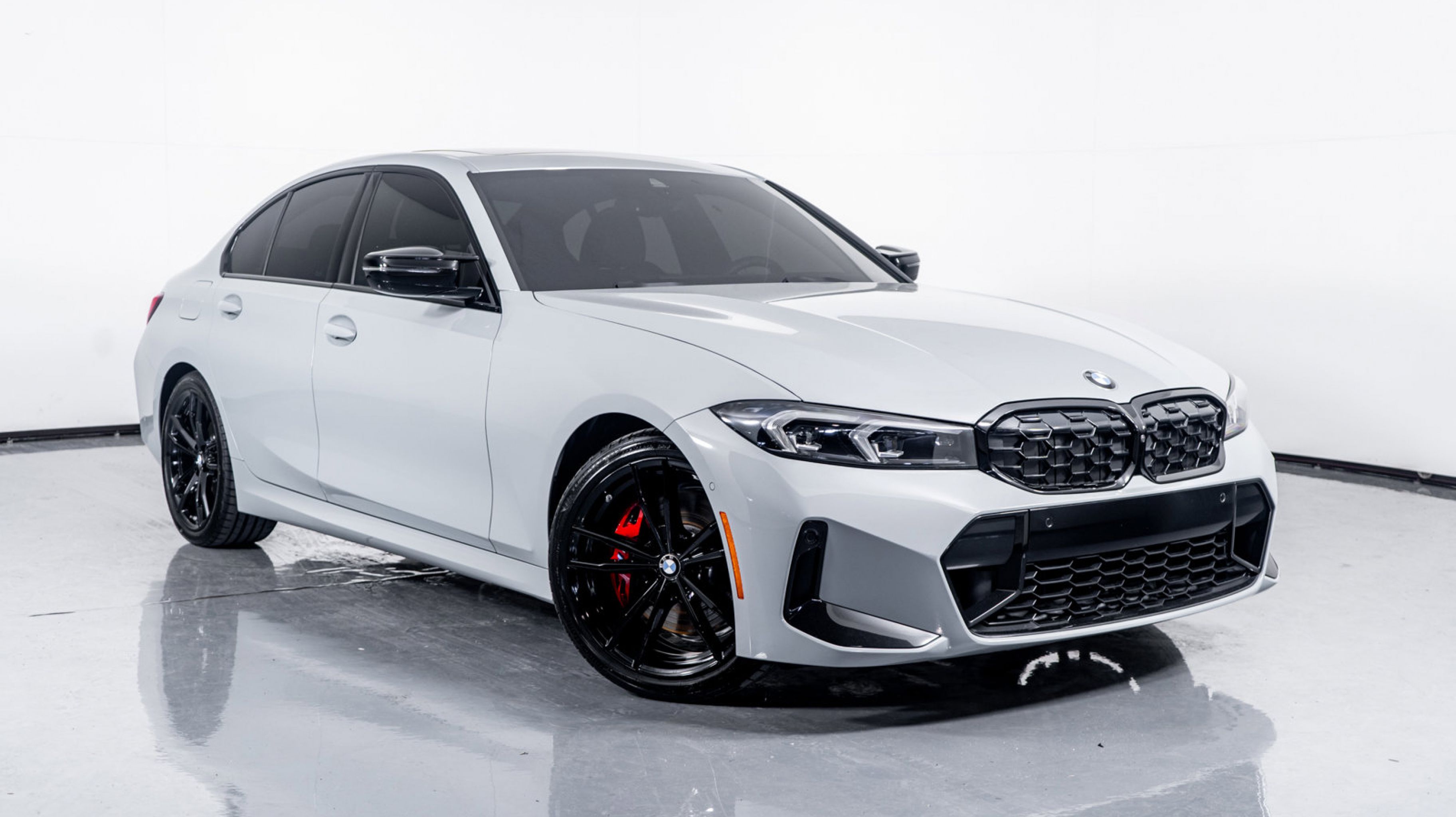 Used 2024 BMW 3 Series M340i for sale at HGreg