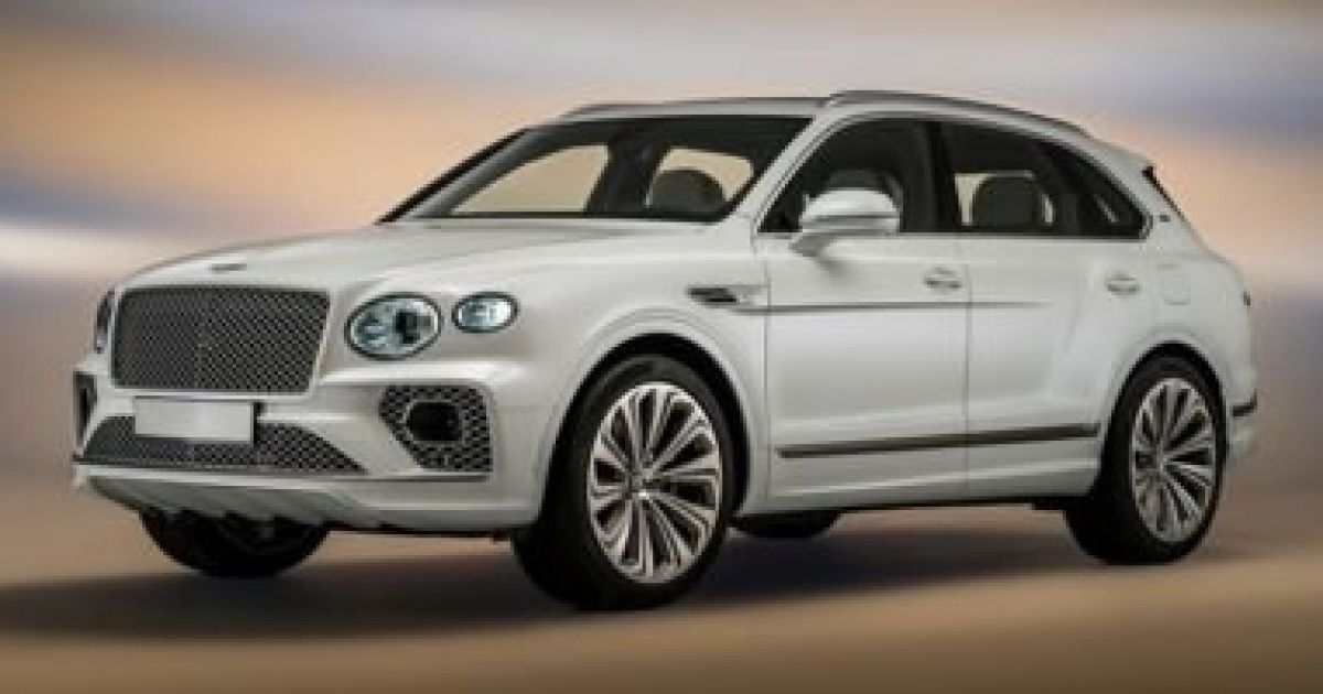 Used 2023 Bentley Bentayga Speed for sale at HGreg