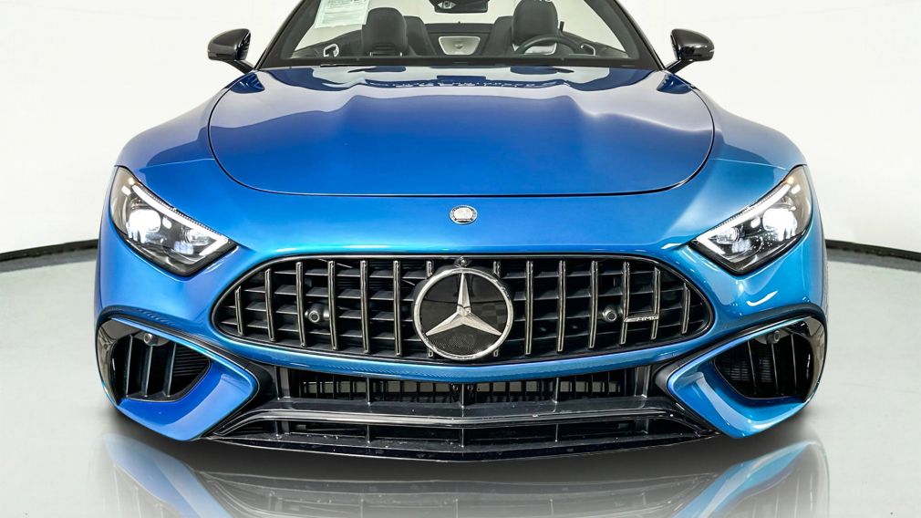 2024 Mercedes Benz SL-Class photo 2