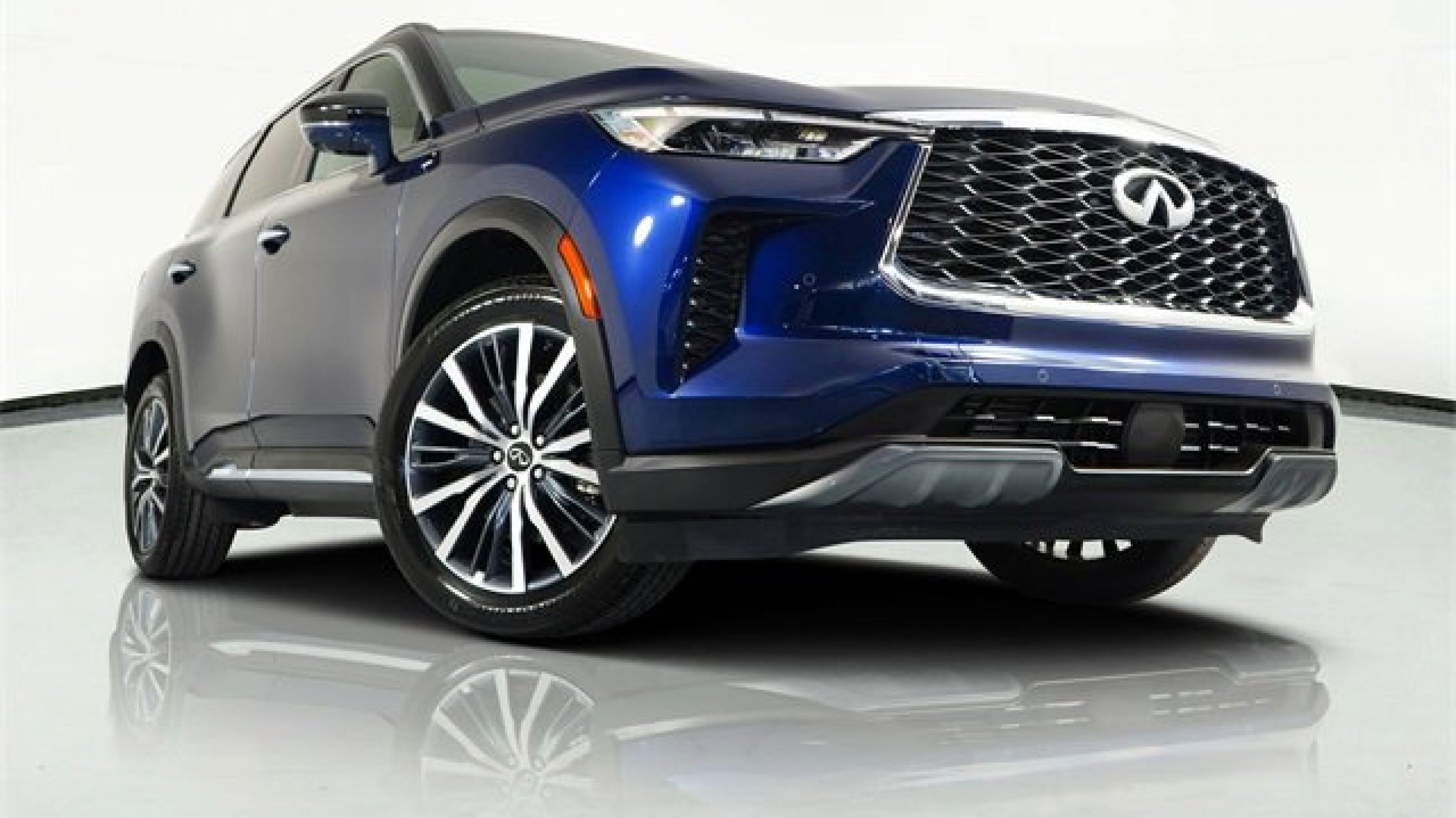 2025 Infiniti QX60 Autograph photo 4
