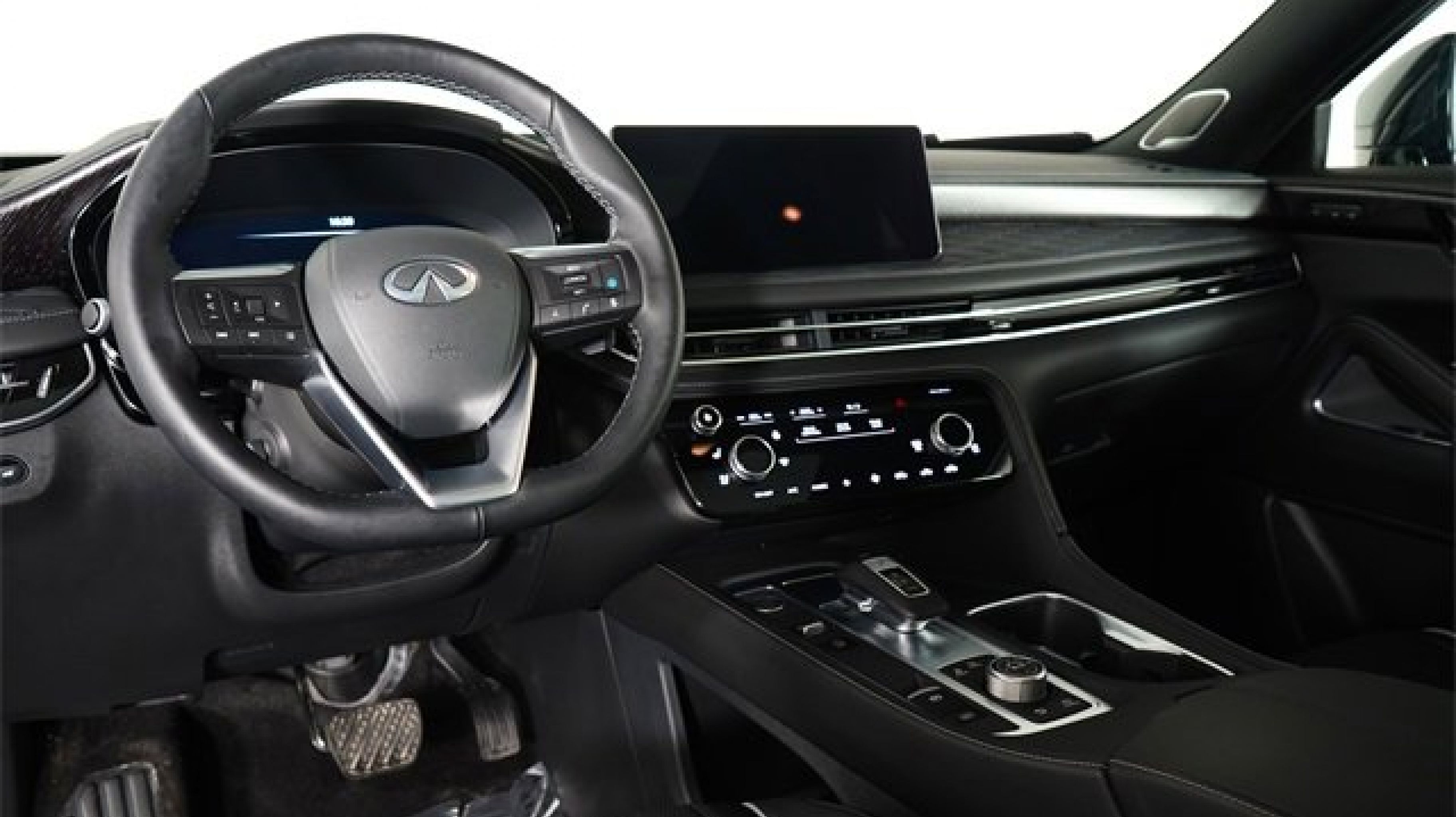 2025 Infiniti QX60 Autograph photo 2