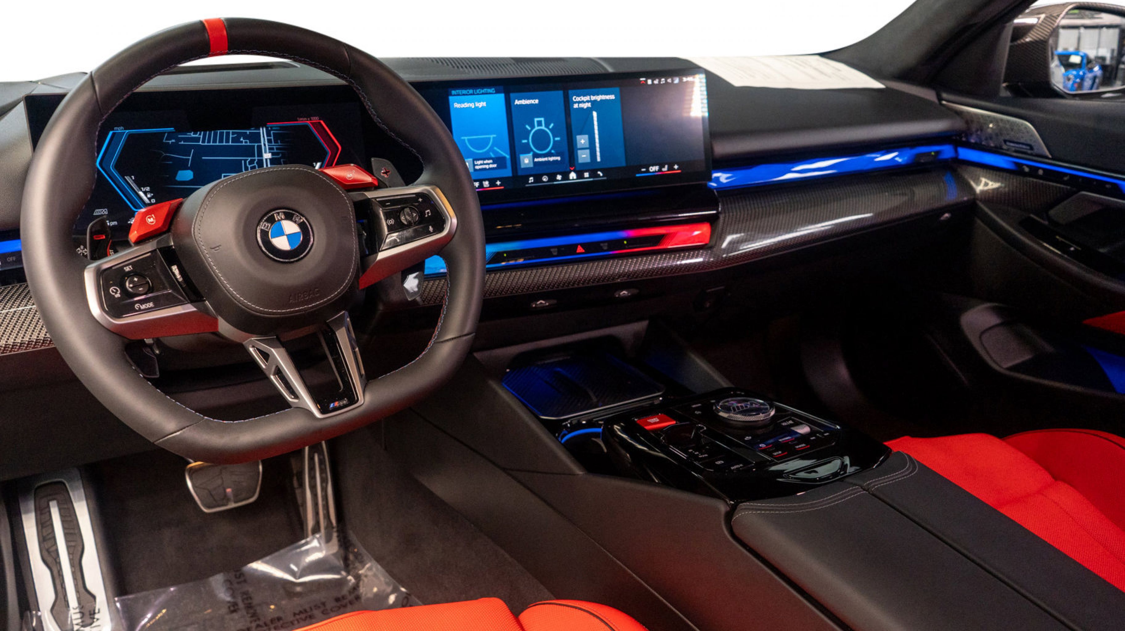 2026 Bmw M5 5 Sedan photo 2