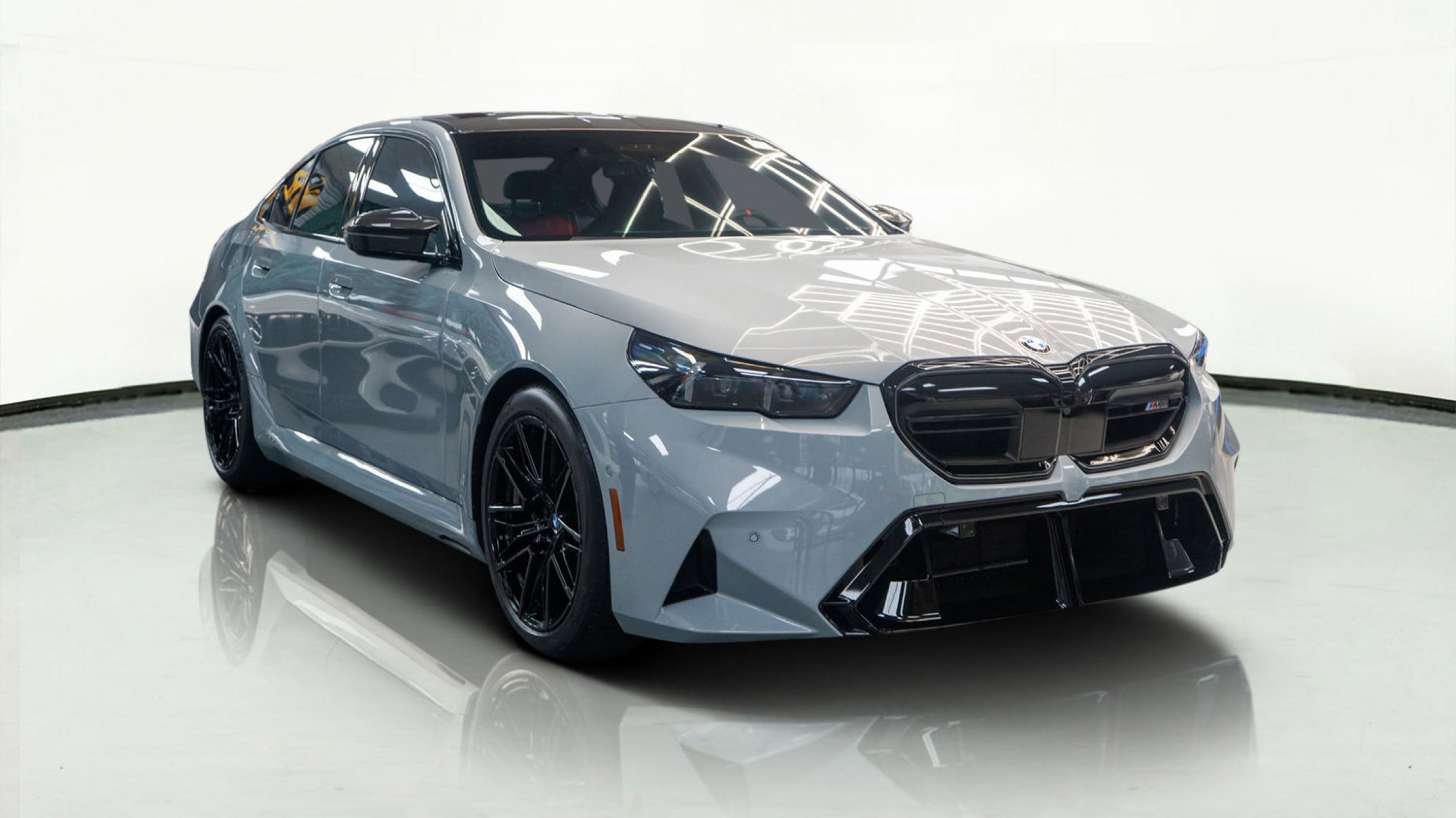 2026 Bmw M5 5 Sedan photo 4