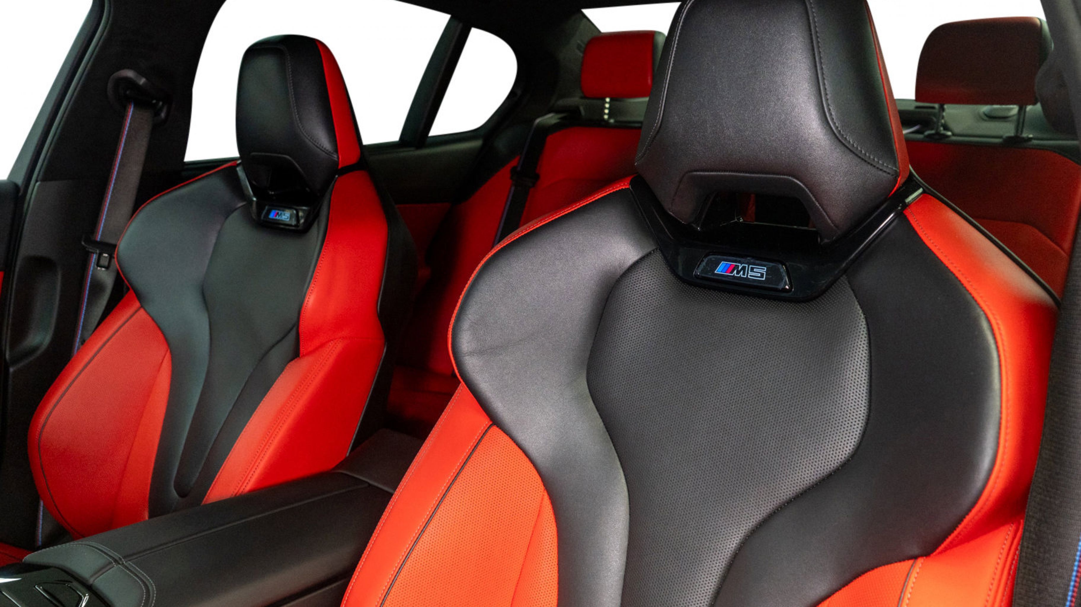2026 Bmw M5 5 Sedan photo 3