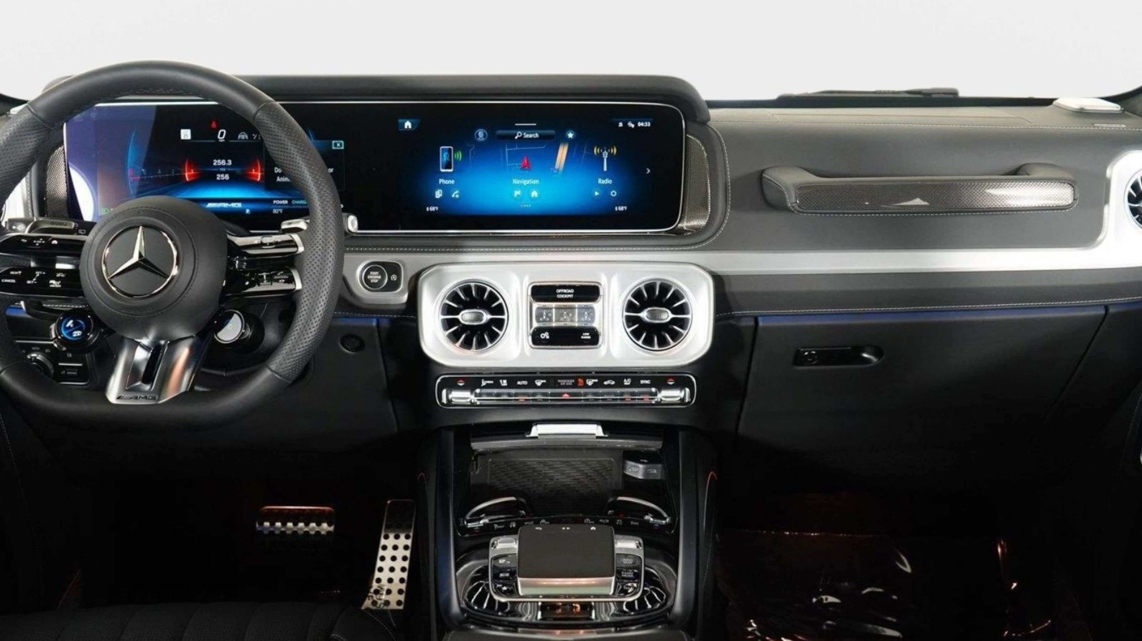 2025 Mercedes-Benz G-Class Mercedes-AMG - Photo 11