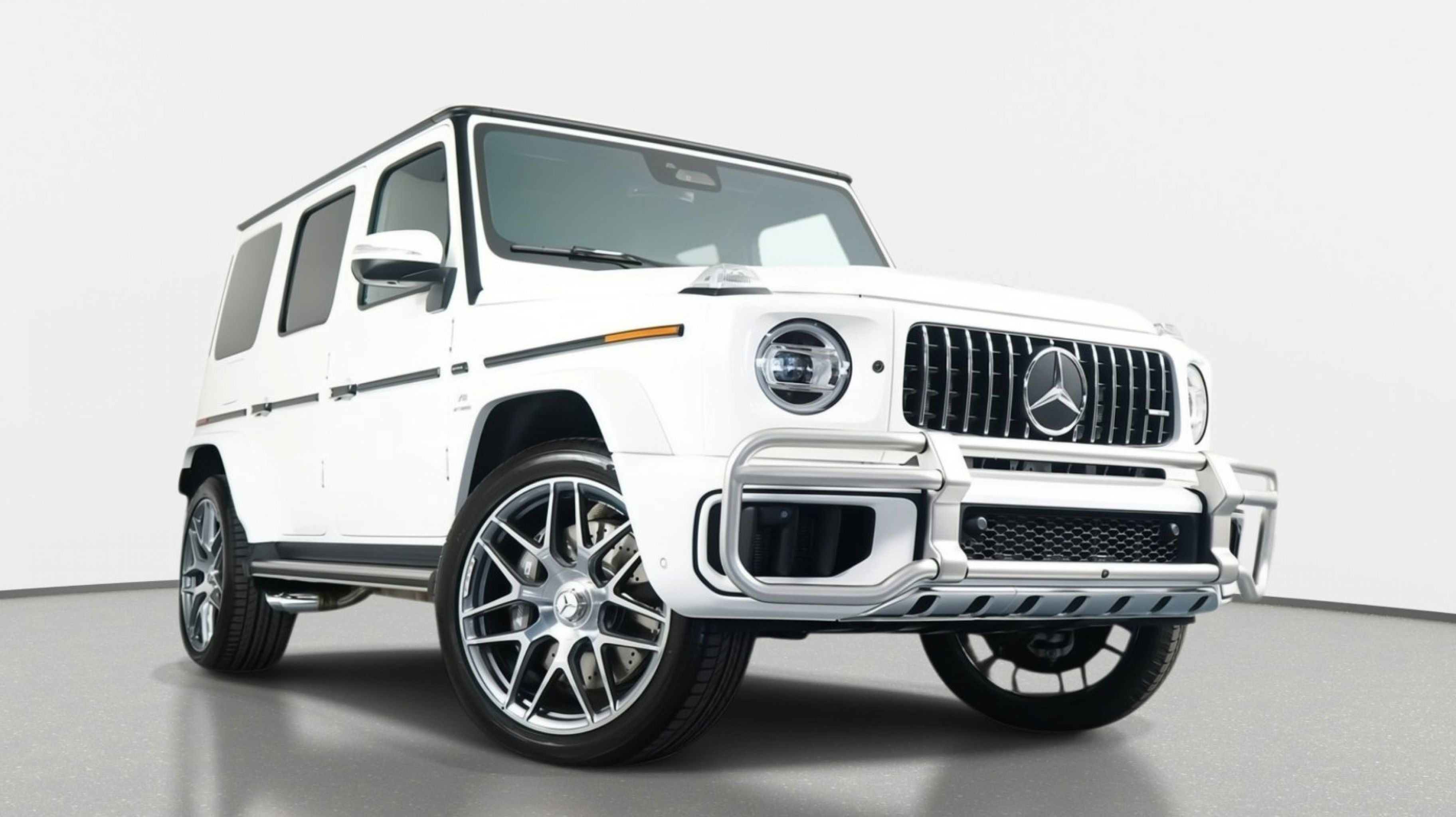 2025 Mercedes-Benz G-Class Mercedes-AMG - Photo 6