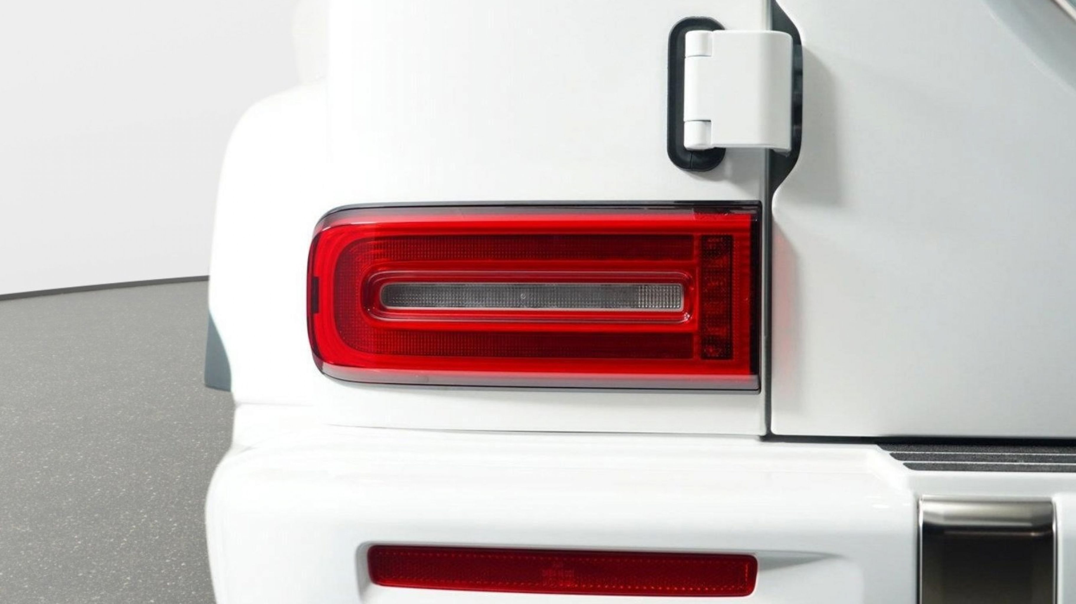2025 Mercedes-Benz G-Class Mercedes-AMG - Photo 39