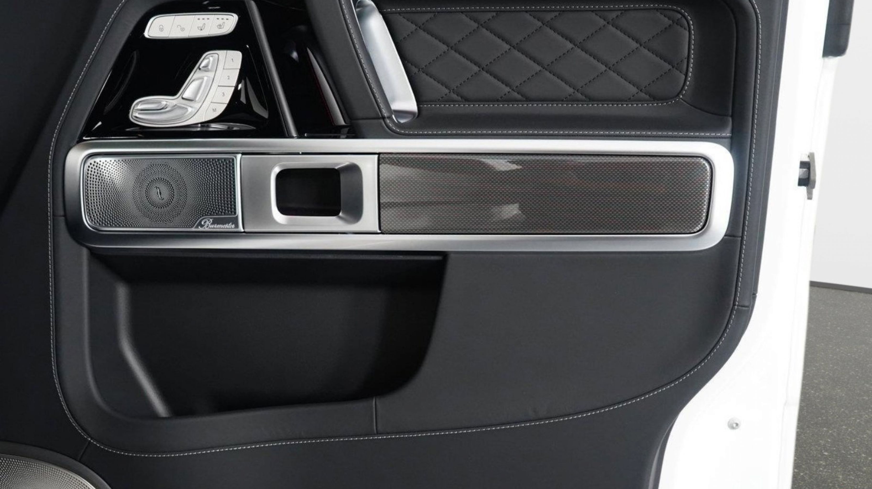 2025 Mercedes-Benz G-Class Mercedes-AMG - Photo 47