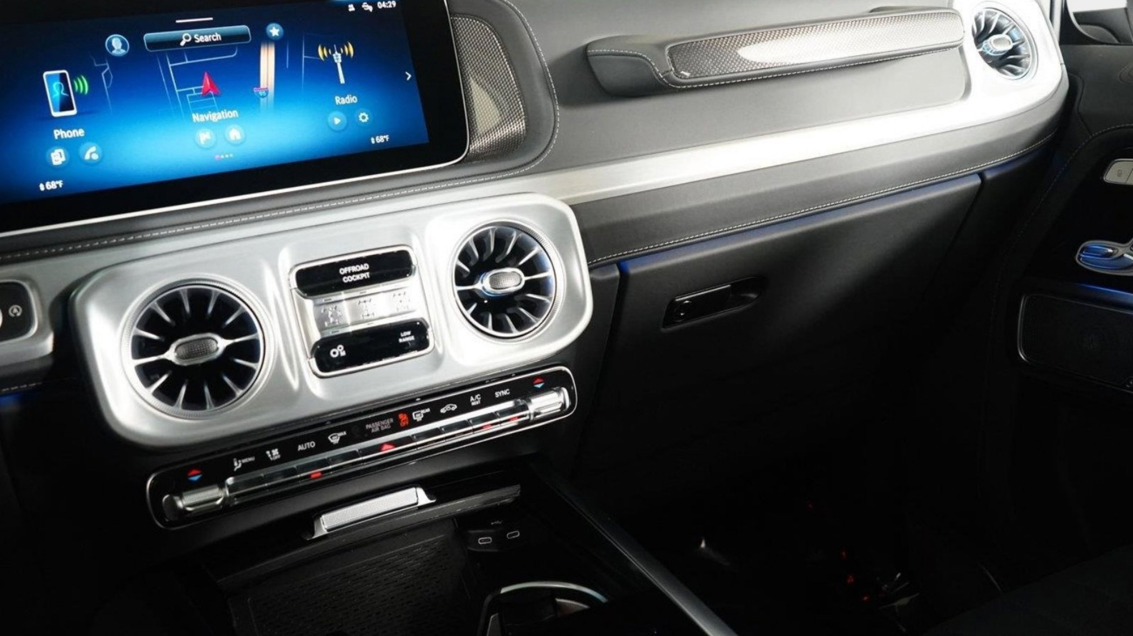 2025 Mercedes-Benz G-Class Mercedes-AMG - Photo 51