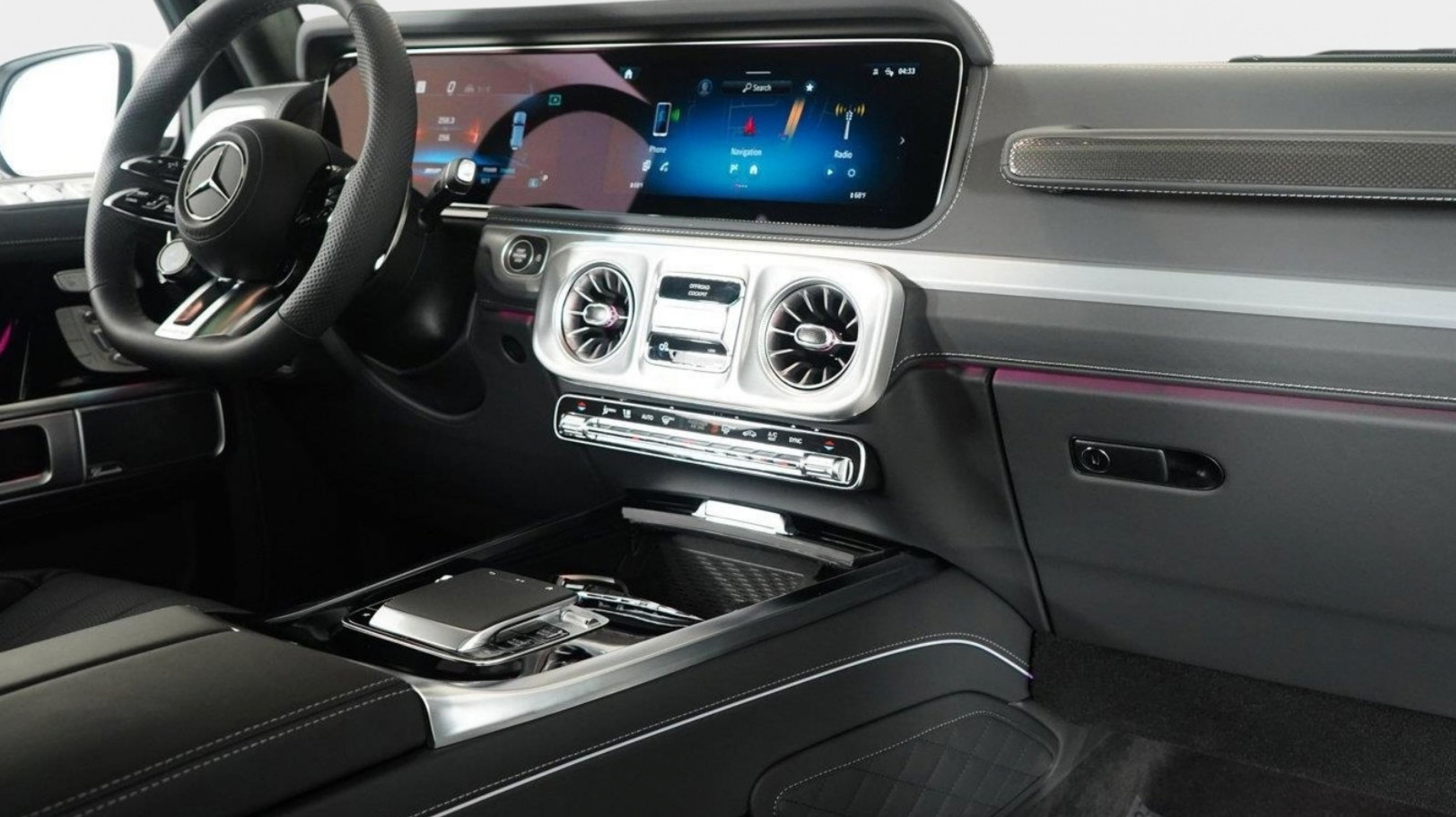 2025 Mercedes-Benz G-Class Mercedes-AMG - Photo 56