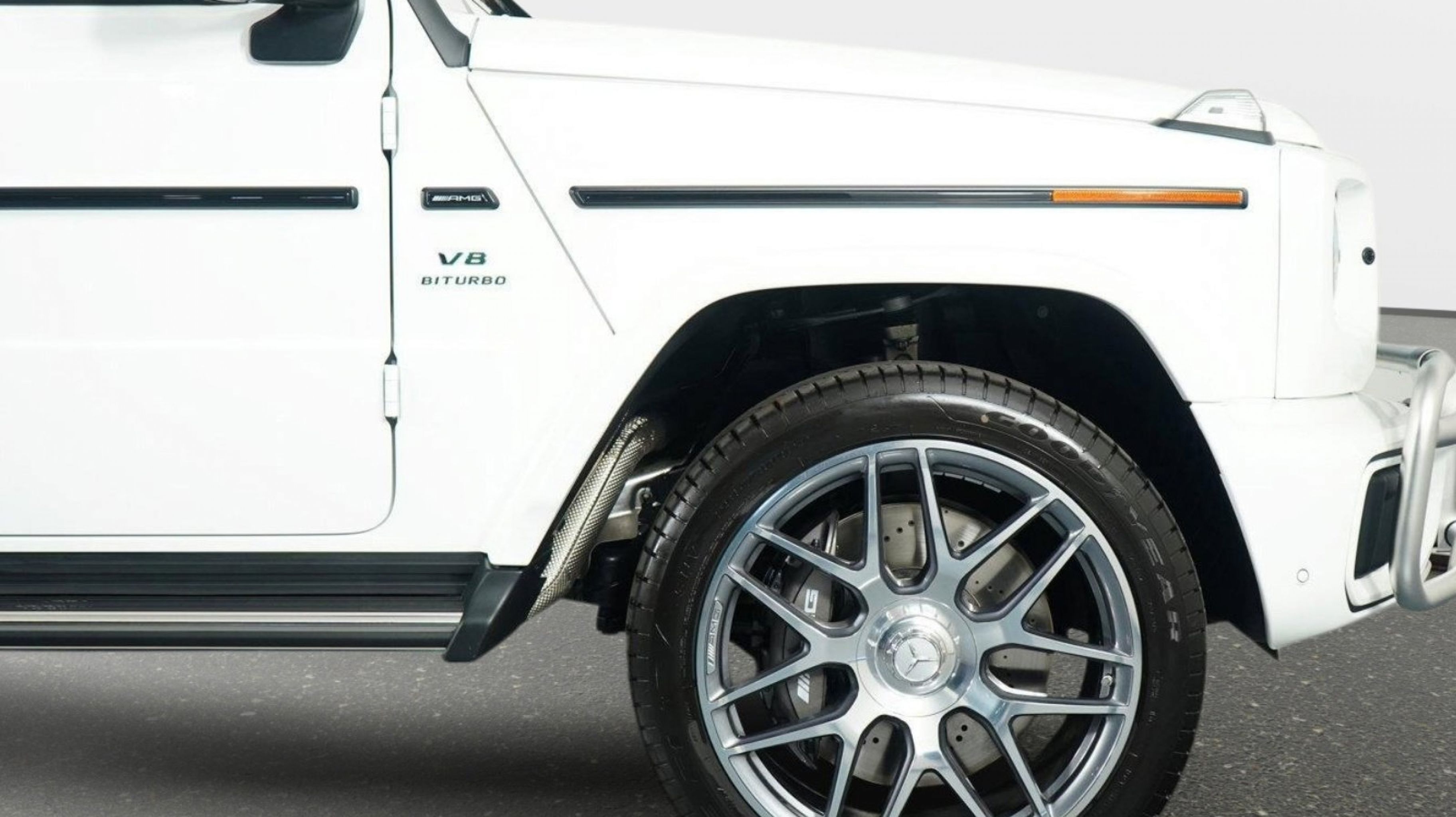 2025 Mercedes-Benz G-Class Mercedes-AMG - Photo 65