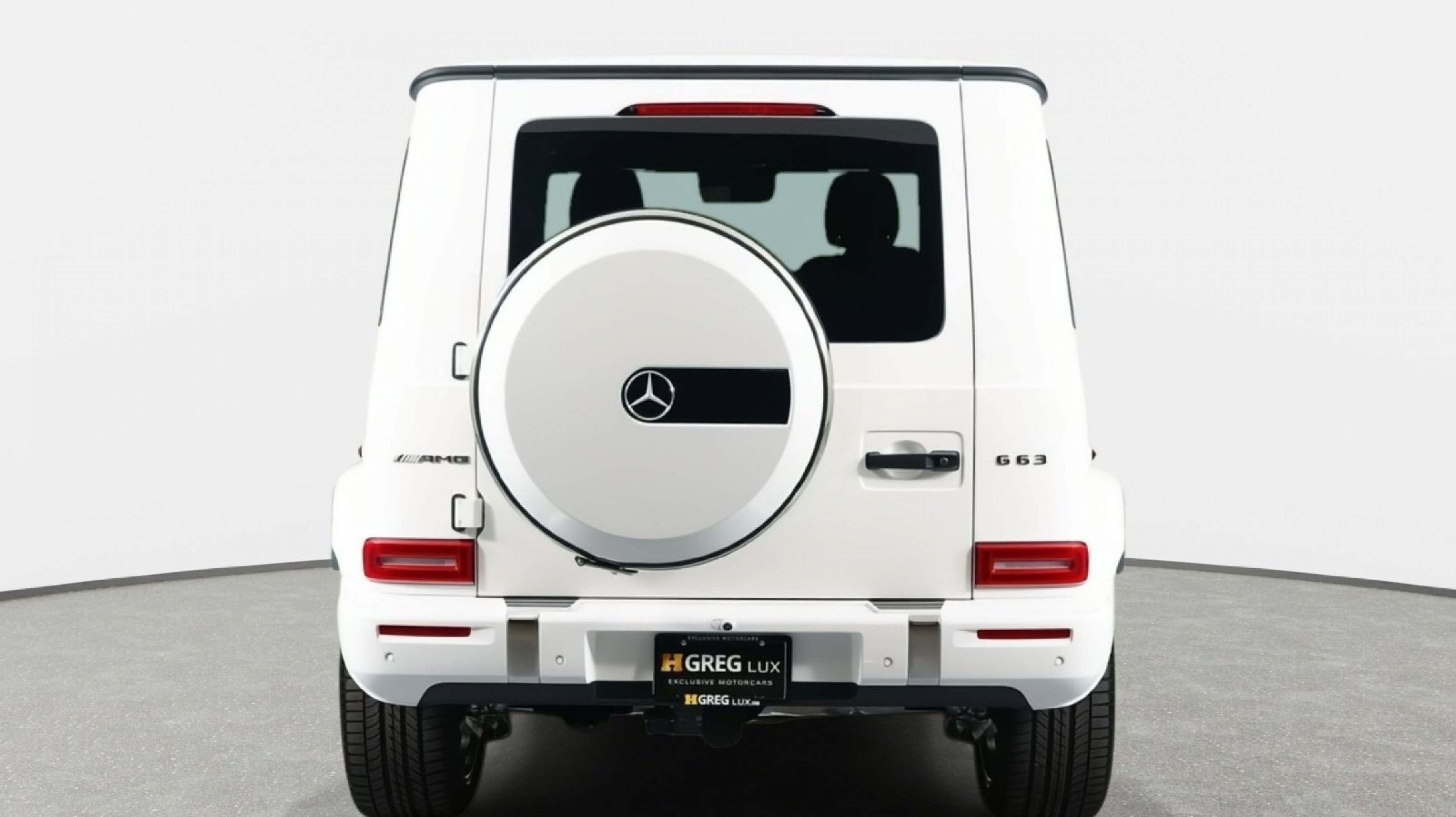 2025 Mercedes-Benz G-Class Mercedes-AMG - Photo 28