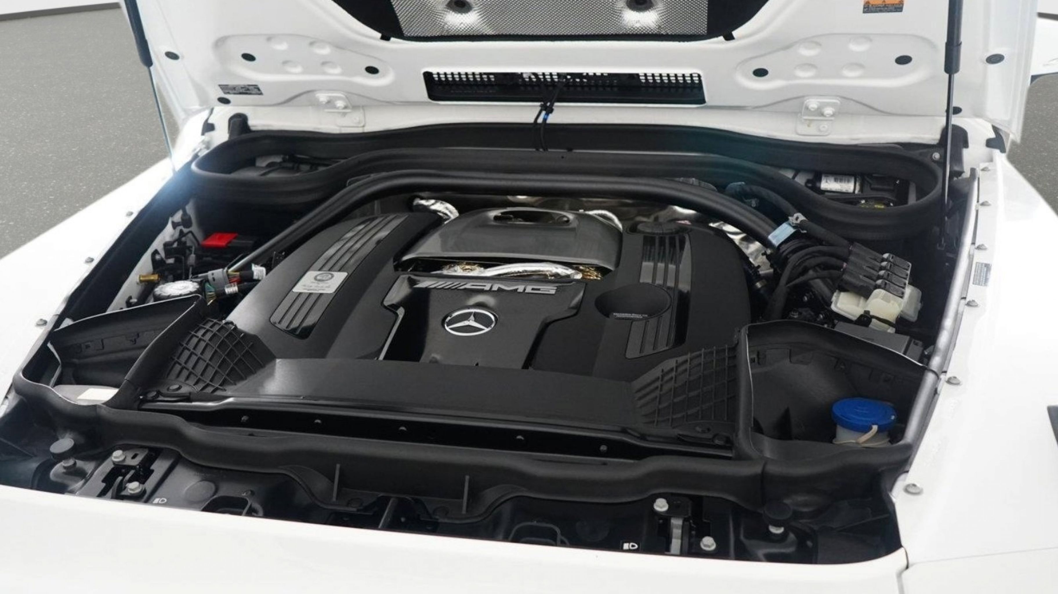 2025 Mercedes-Benz G-Class Mercedes-AMG - Photo 36