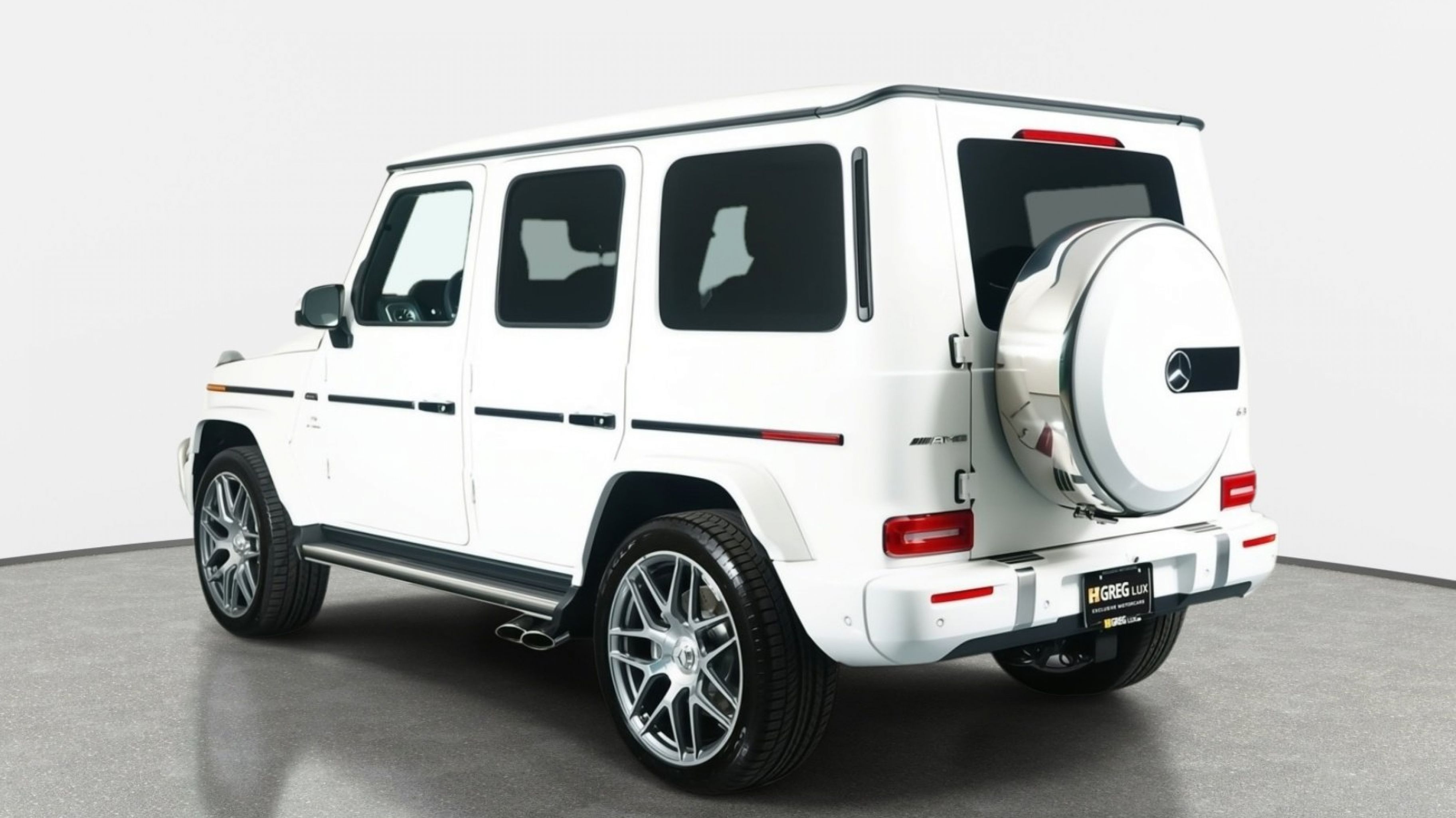 2025 Mercedes-Benz G-Class Mercedes-AMG - Photo 14