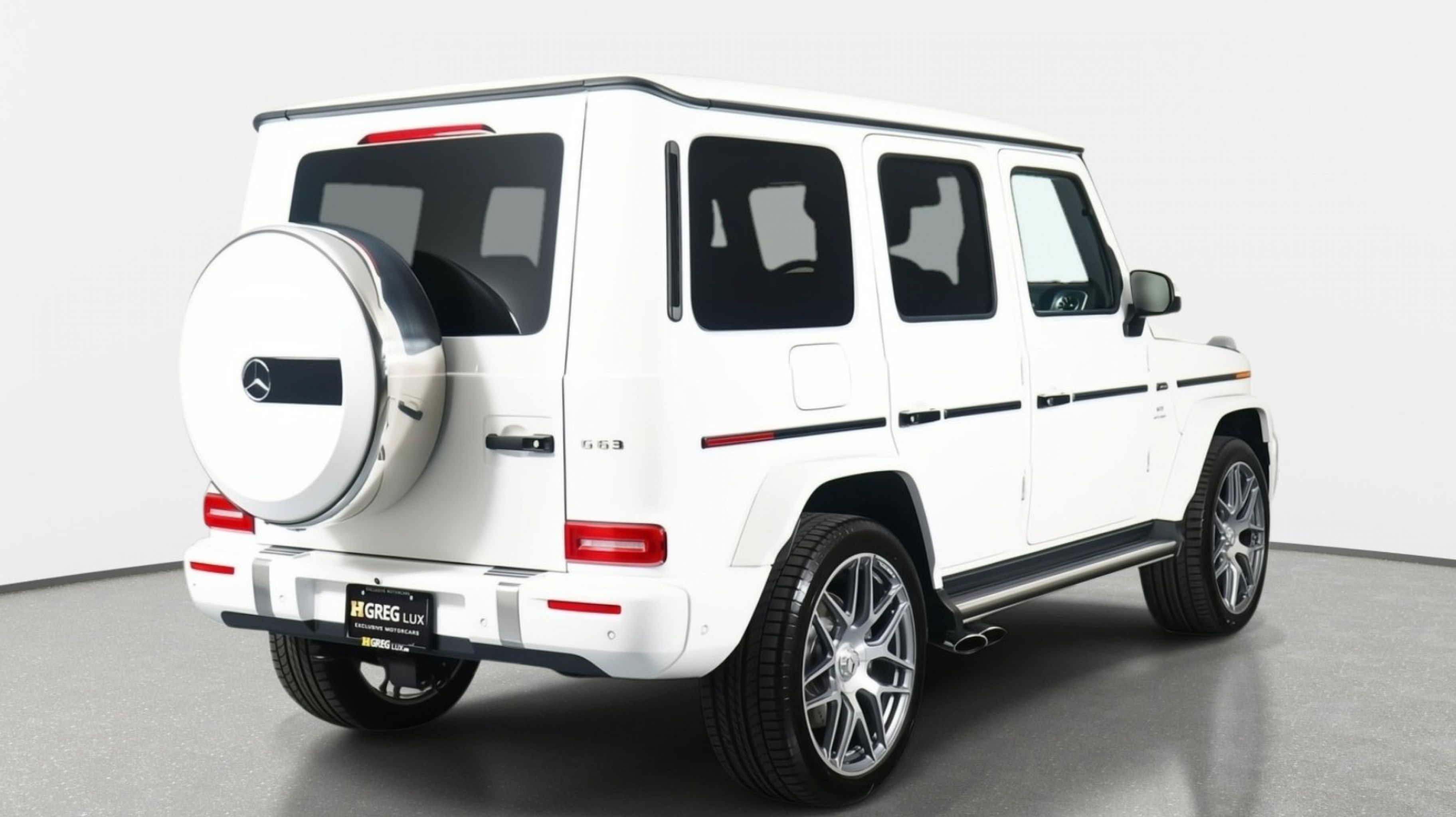 2025 Mercedes-Benz G-Class Mercedes-AMG - Photo 20