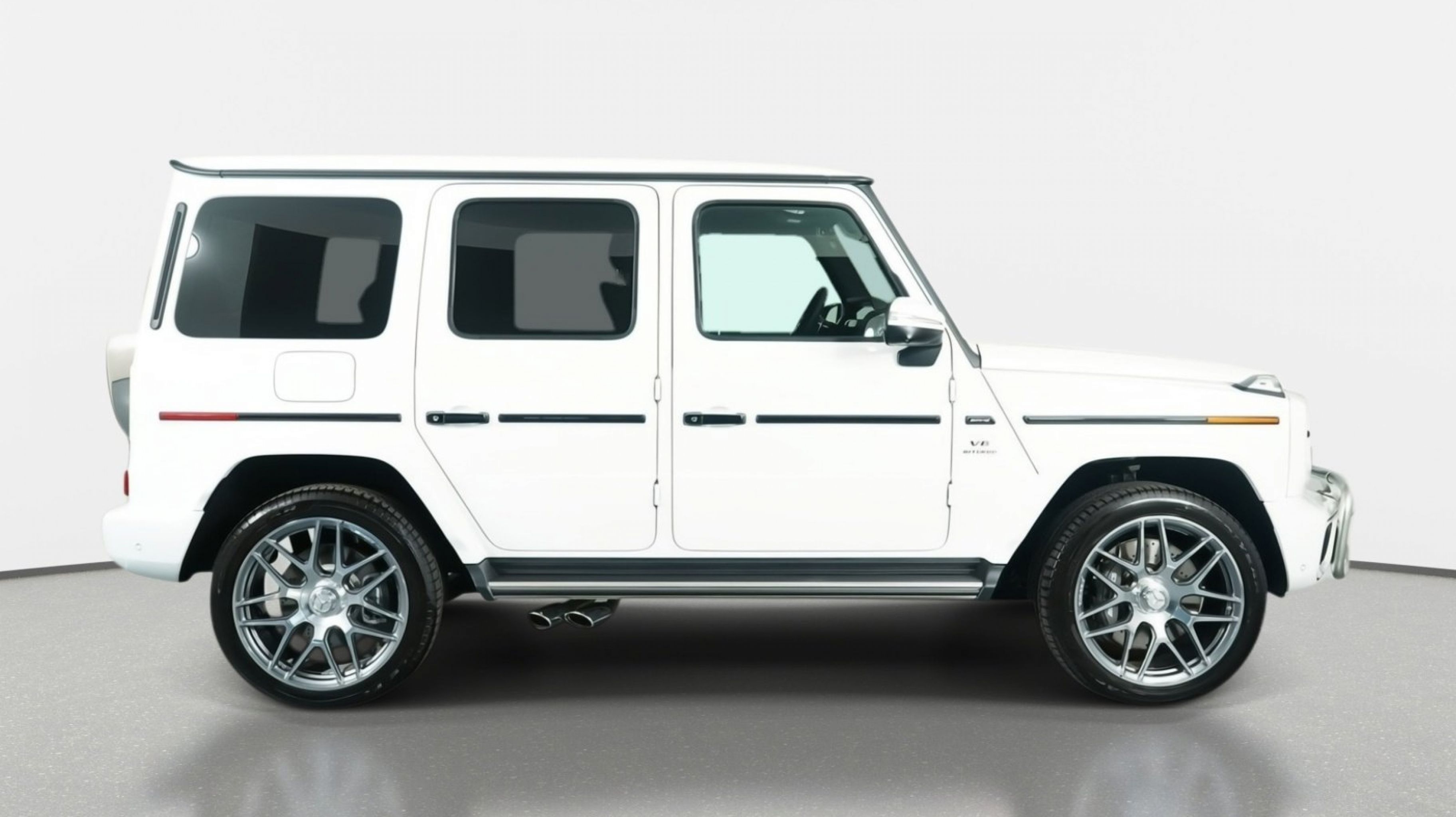 2025 Mercedes-Benz G-Class Mercedes-AMG - Photo 8
