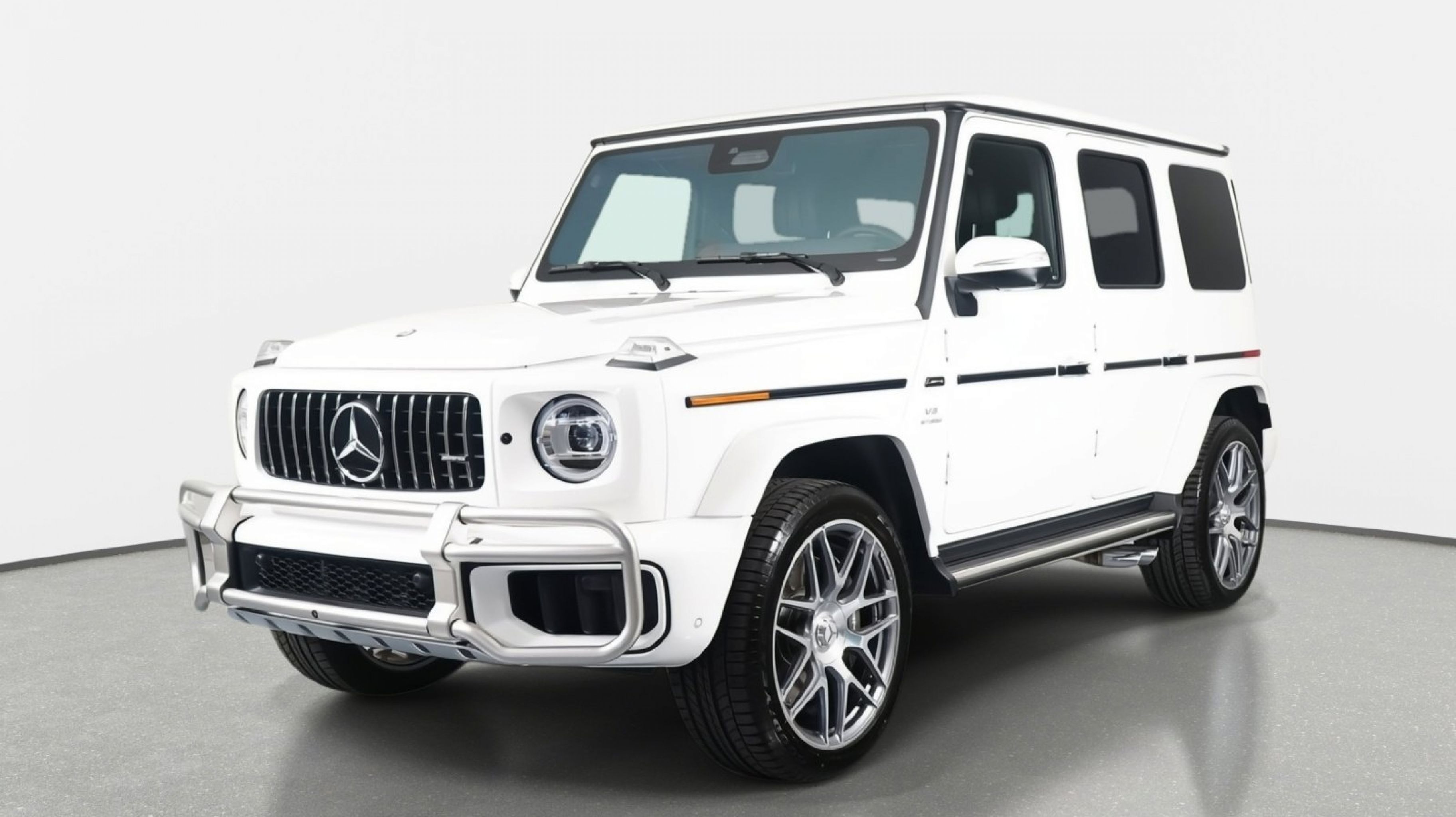 2025 Mercedes-Benz G-Class Mercedes-AMG - Photo 35