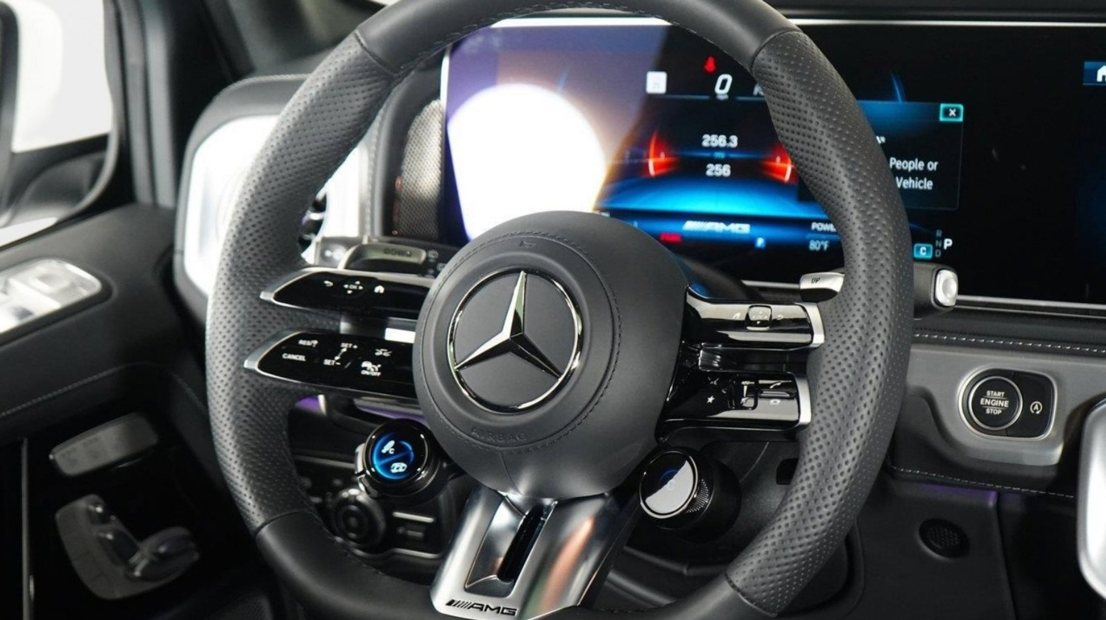 2025 Mercedes-Benz G-Class Mercedes-AMG - Photo 55
