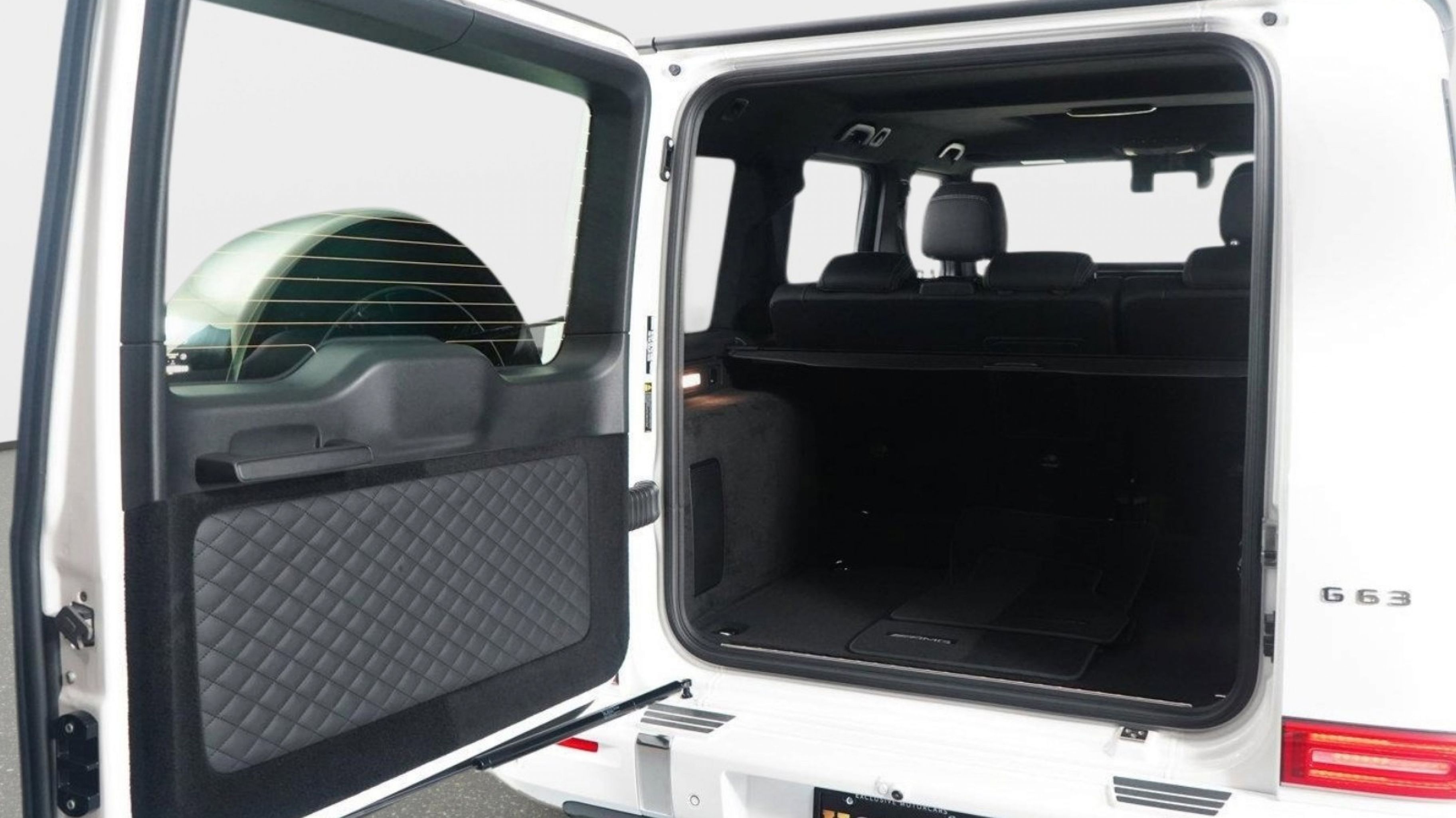 2025 Mercedes-Benz G-Class Mercedes-AMG - Photo 41