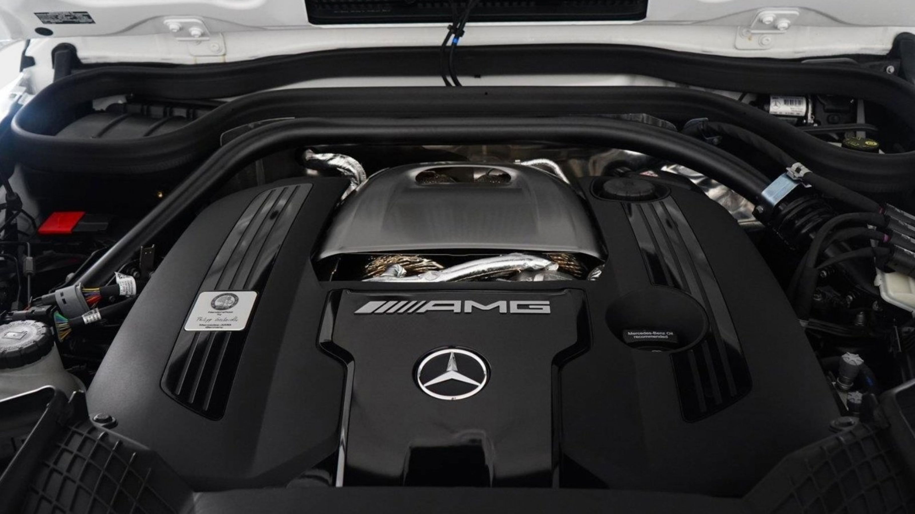 2025 Mercedes-Benz G-Class Mercedes-AMG - Photo 34