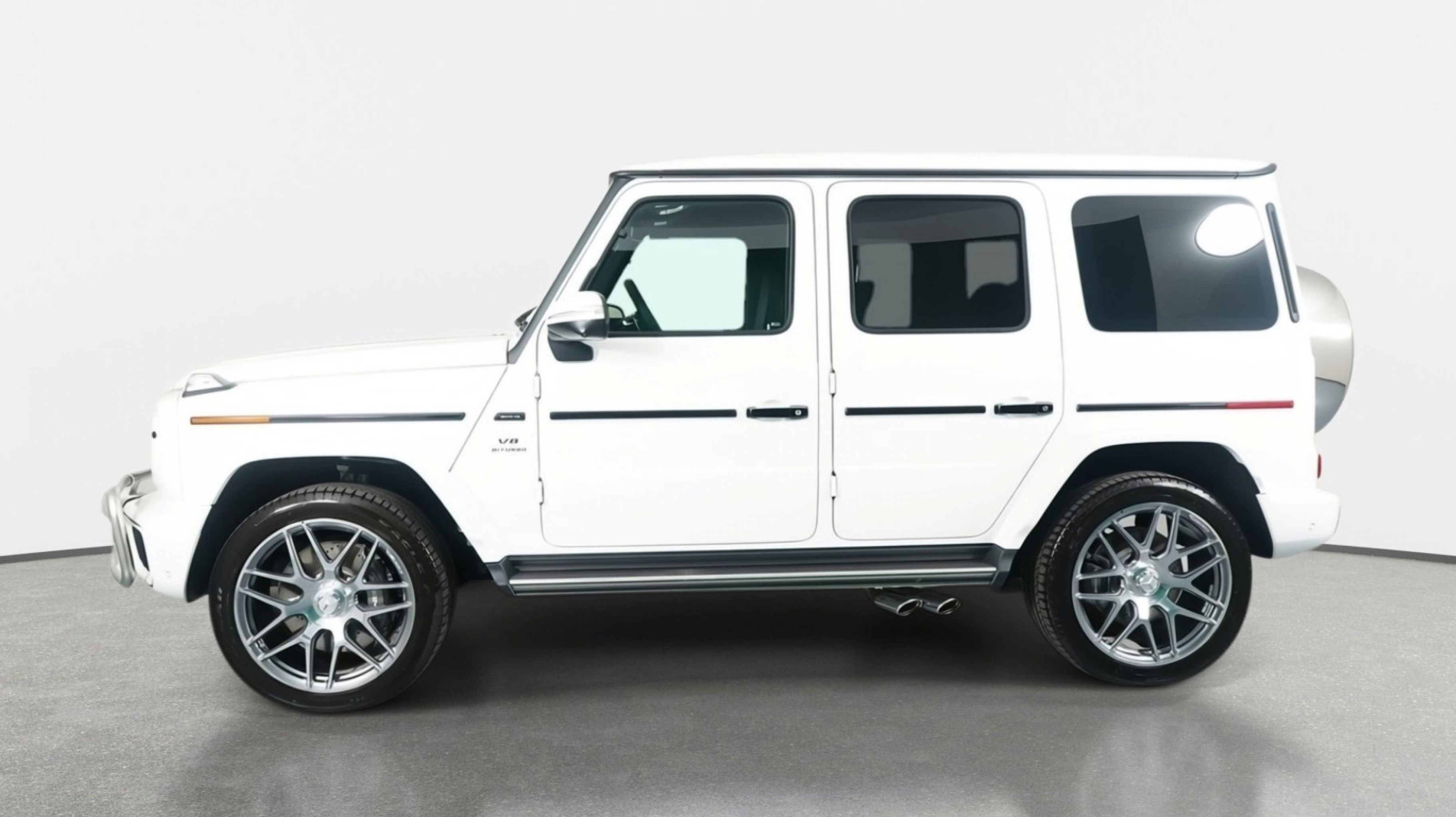 2025 Mercedes-Benz G-Class Mercedes-AMG - Photo 52