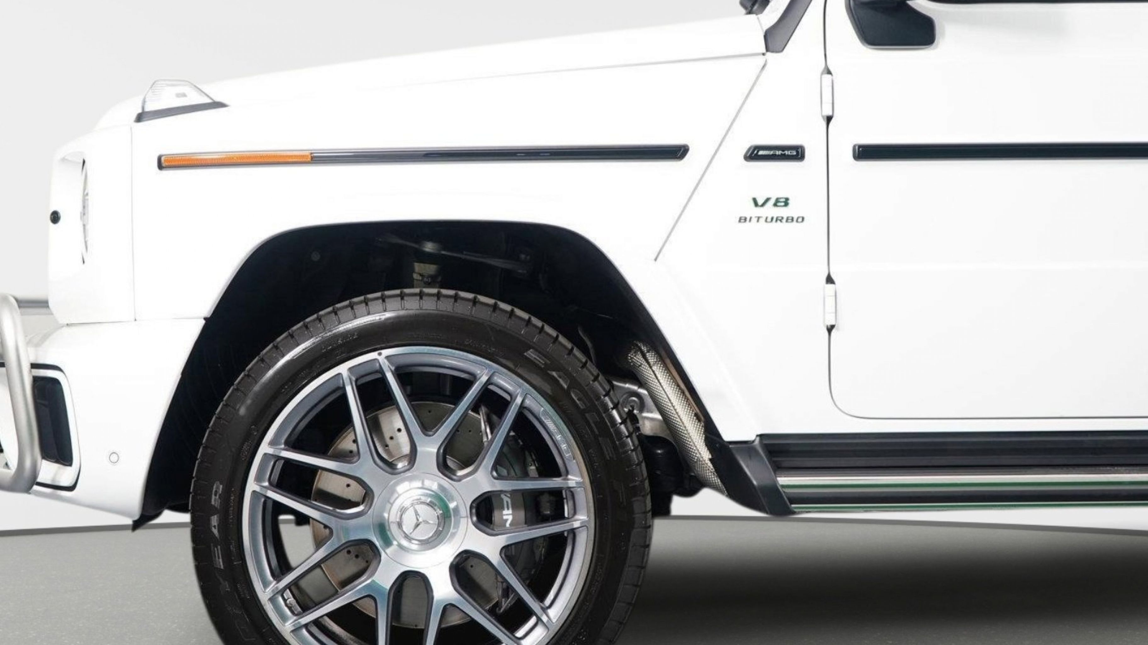 2025 Mercedes-Benz G-Class Mercedes-AMG - Photo 67