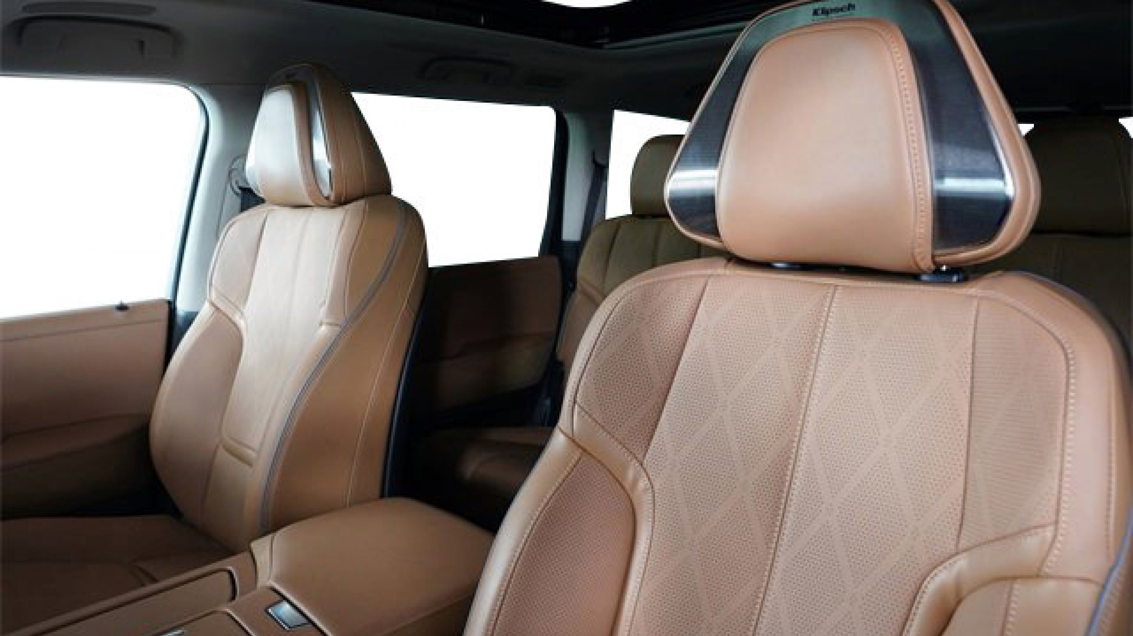 2025 Infiniti QX80 Sensory photo 3