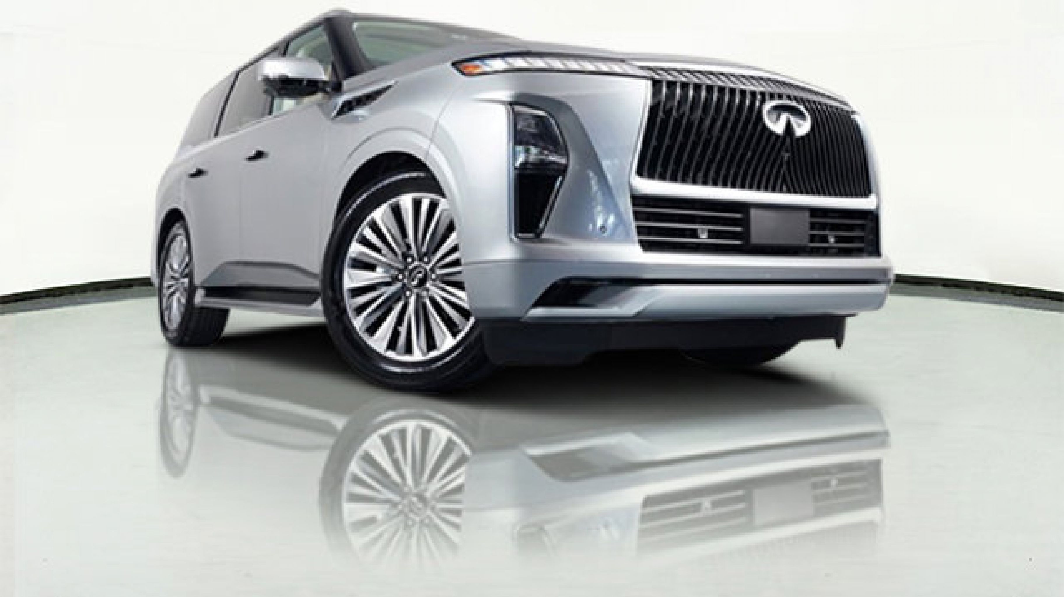 2025 Infiniti QX80 Sensory photo 4