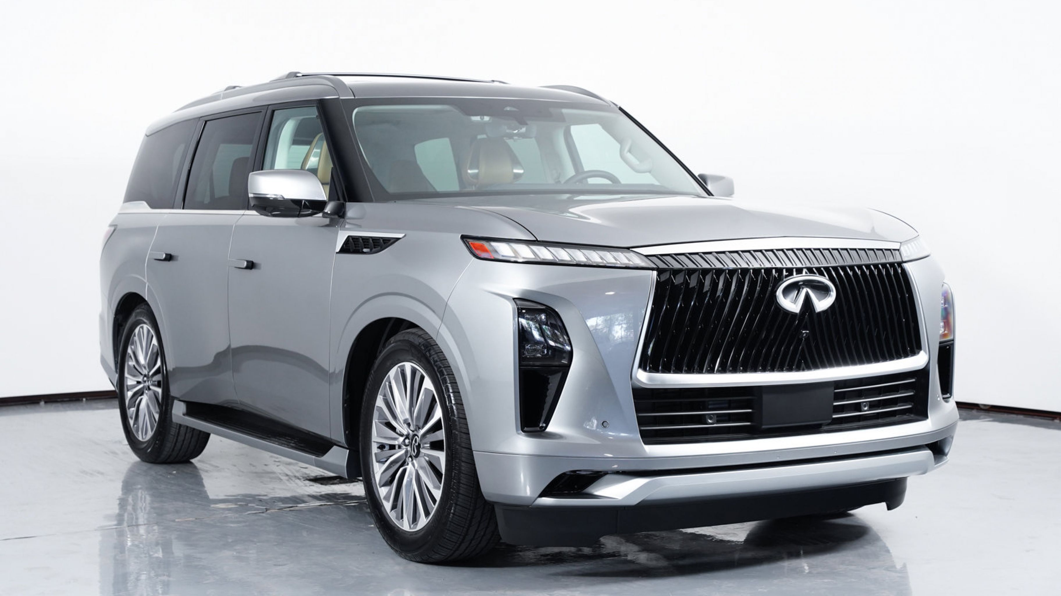 2025 Infiniti QX80 Sensory photo 4