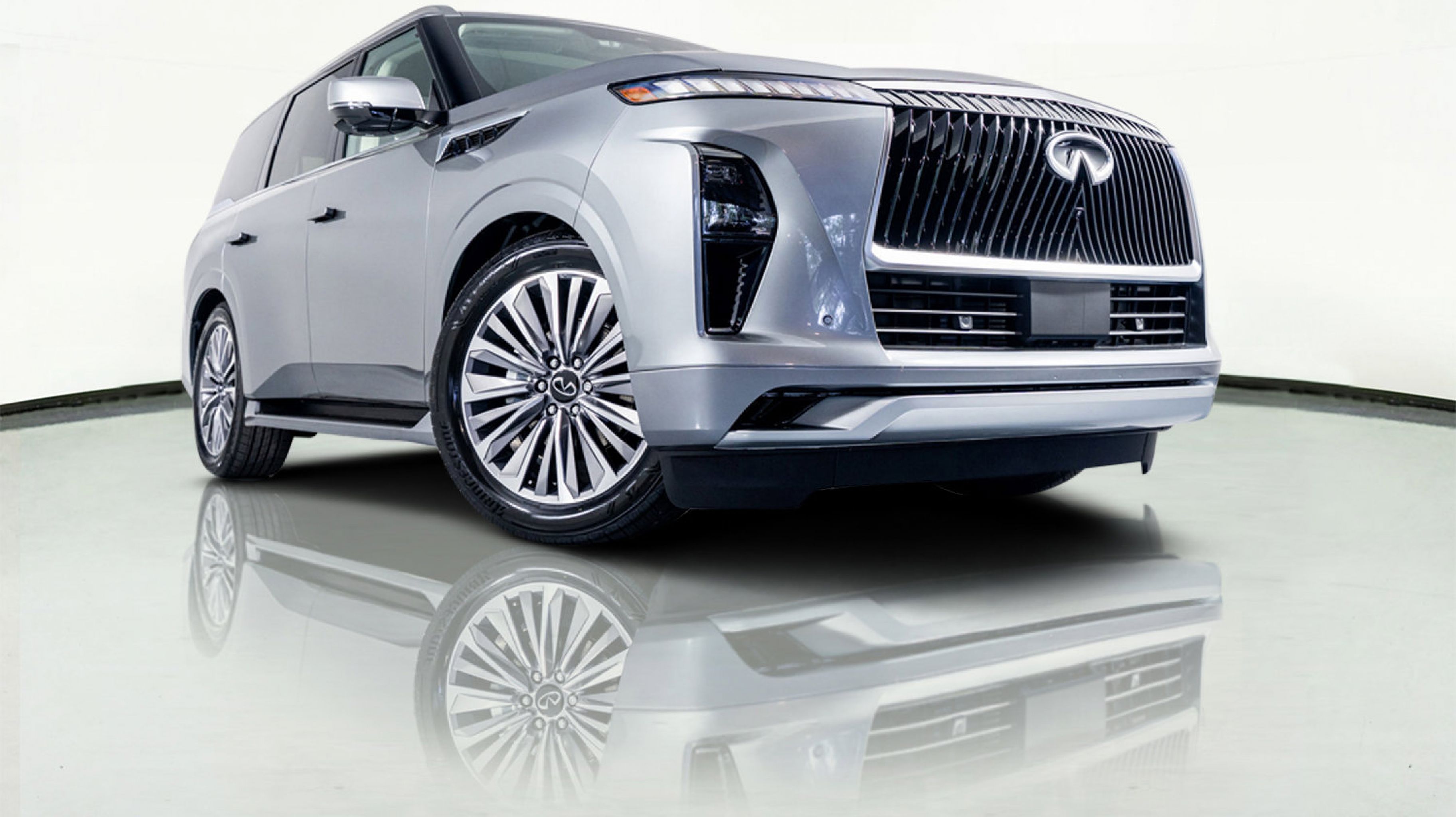 2025 Infiniti QX80 Sensory photo 4