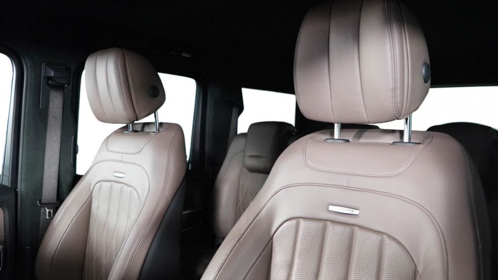 2023 Mercedes Benz G AMG 63 photo 3