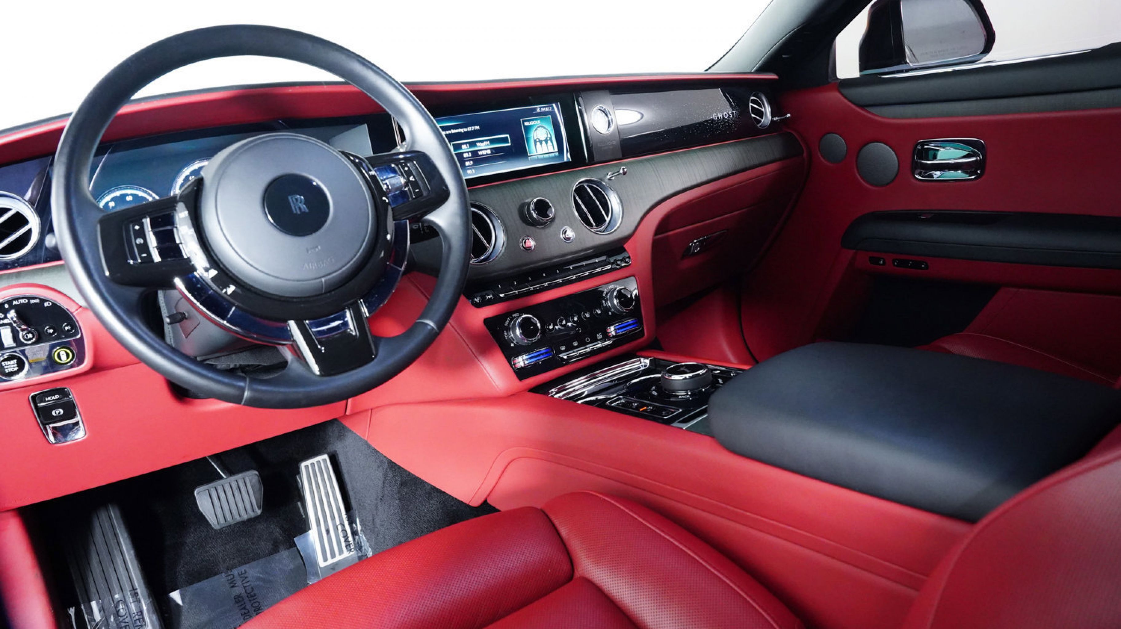 2022 Rolls Royce Ghost RR21 photo 2