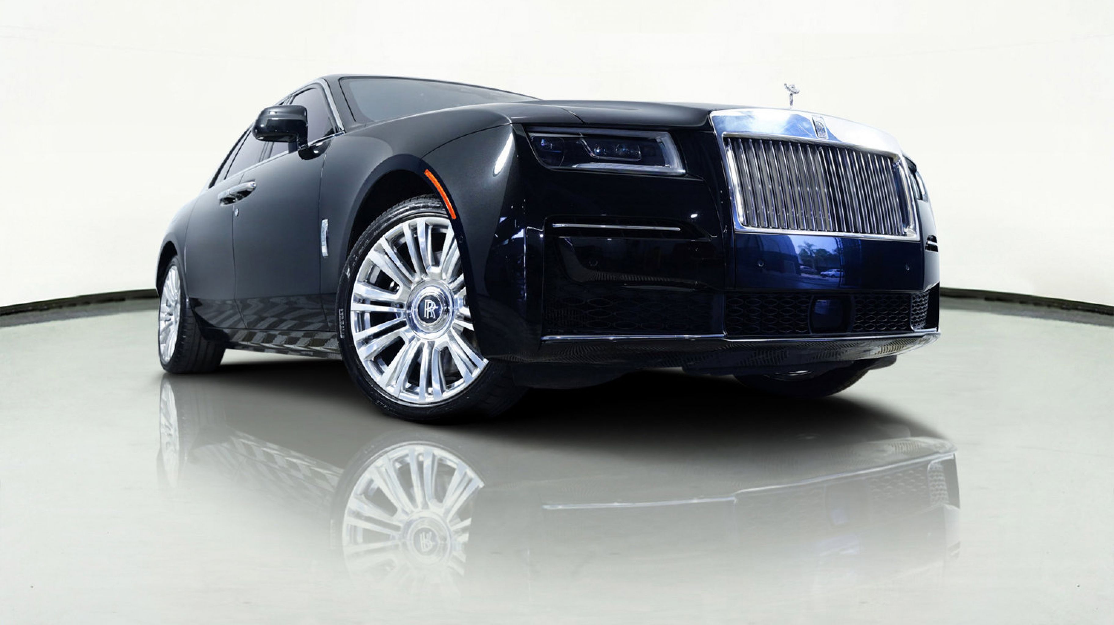 2022 Rolls Royce Ghost RR21 photo 4