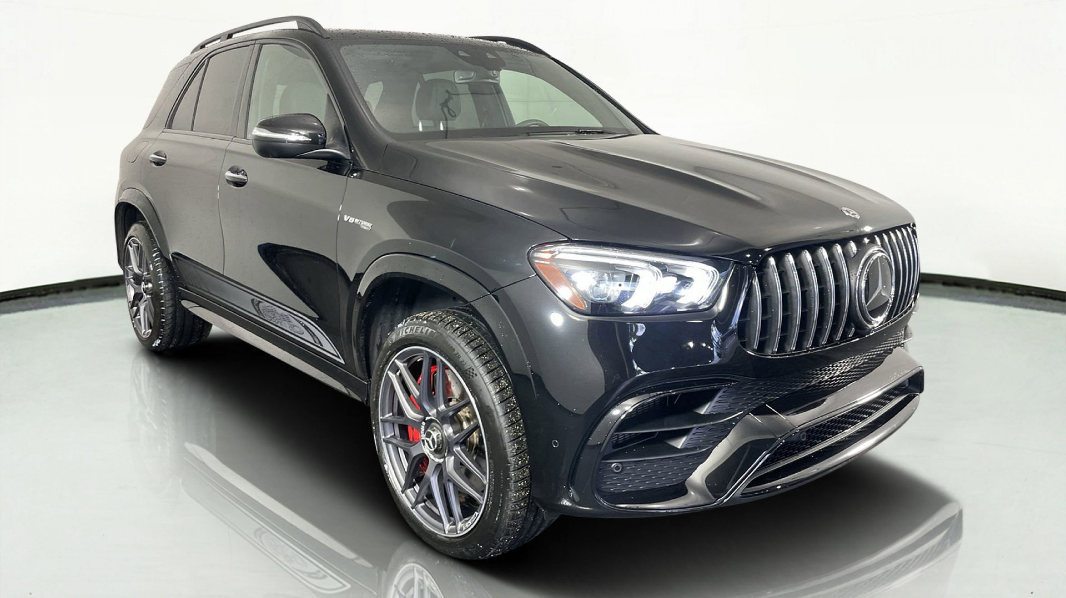 2023 Mercedes Benz GLE AMG 63 S photo 2