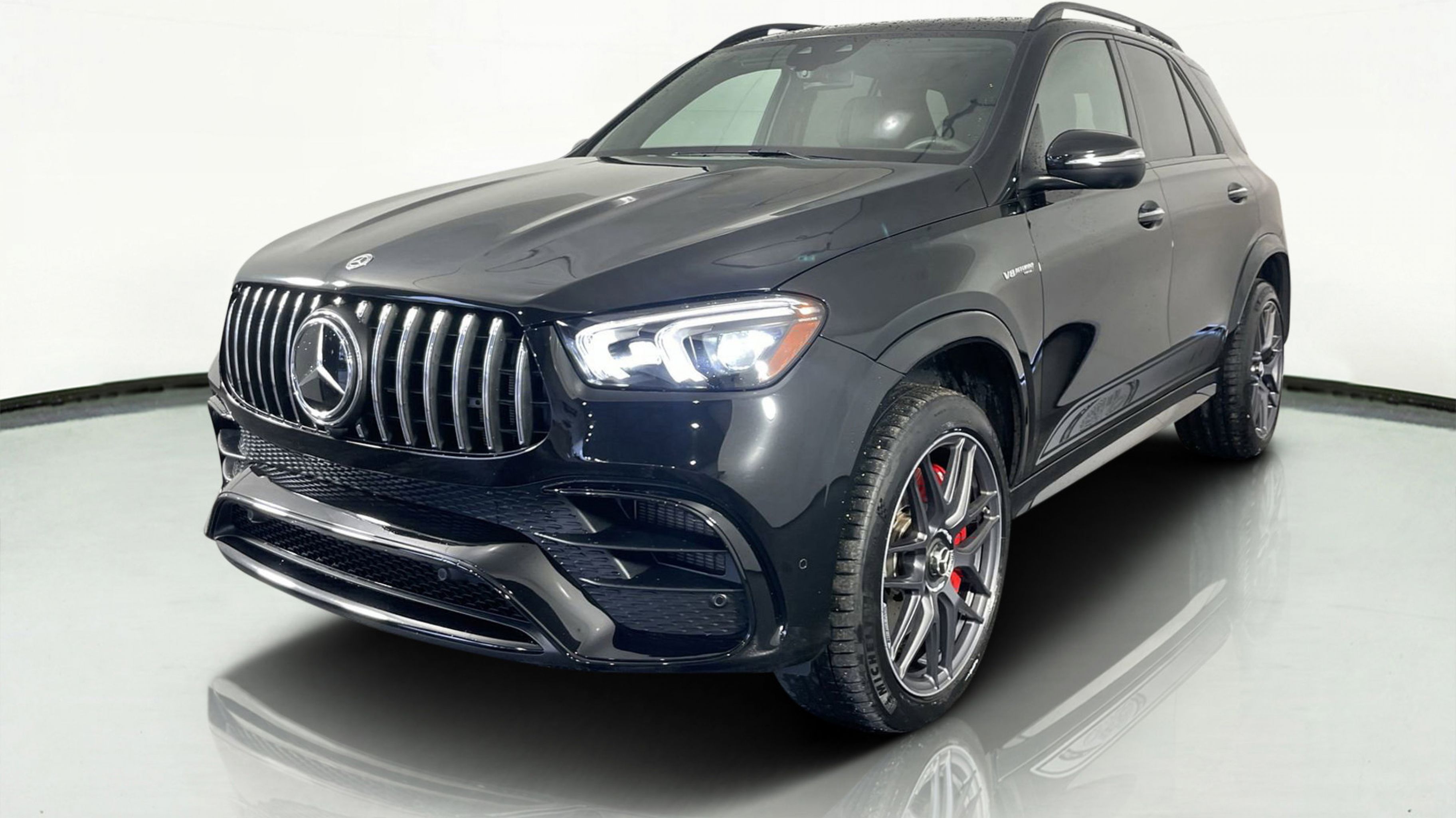 2023 Mercedes Benz GLE AMG 63 S photo 4