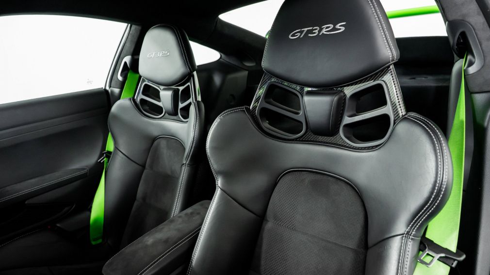 2019 Porsche 911 GT3 RS photo 2