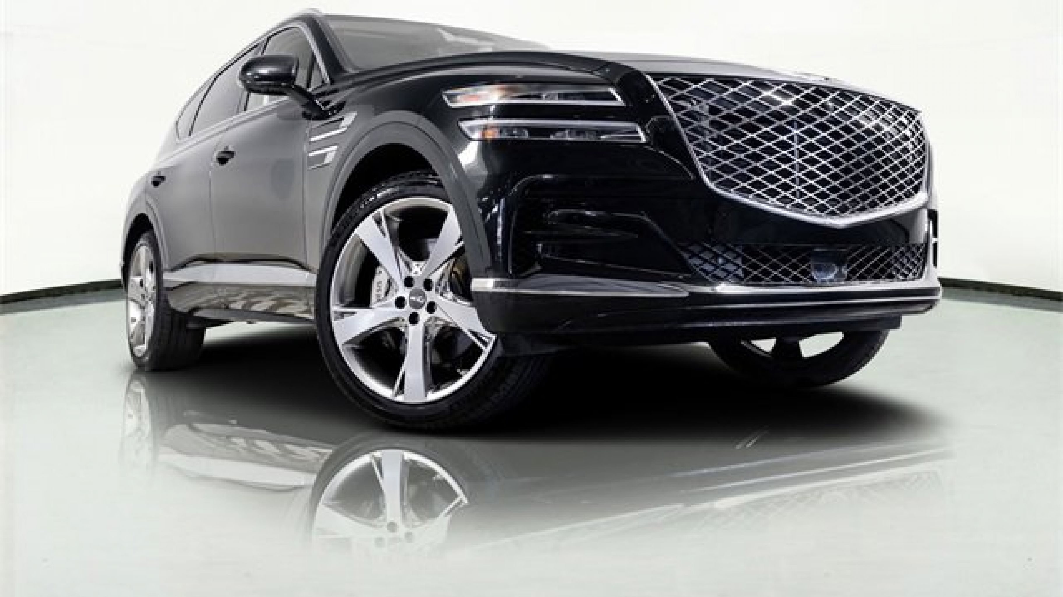 2024 Genesis GV80 3.5T photo 4