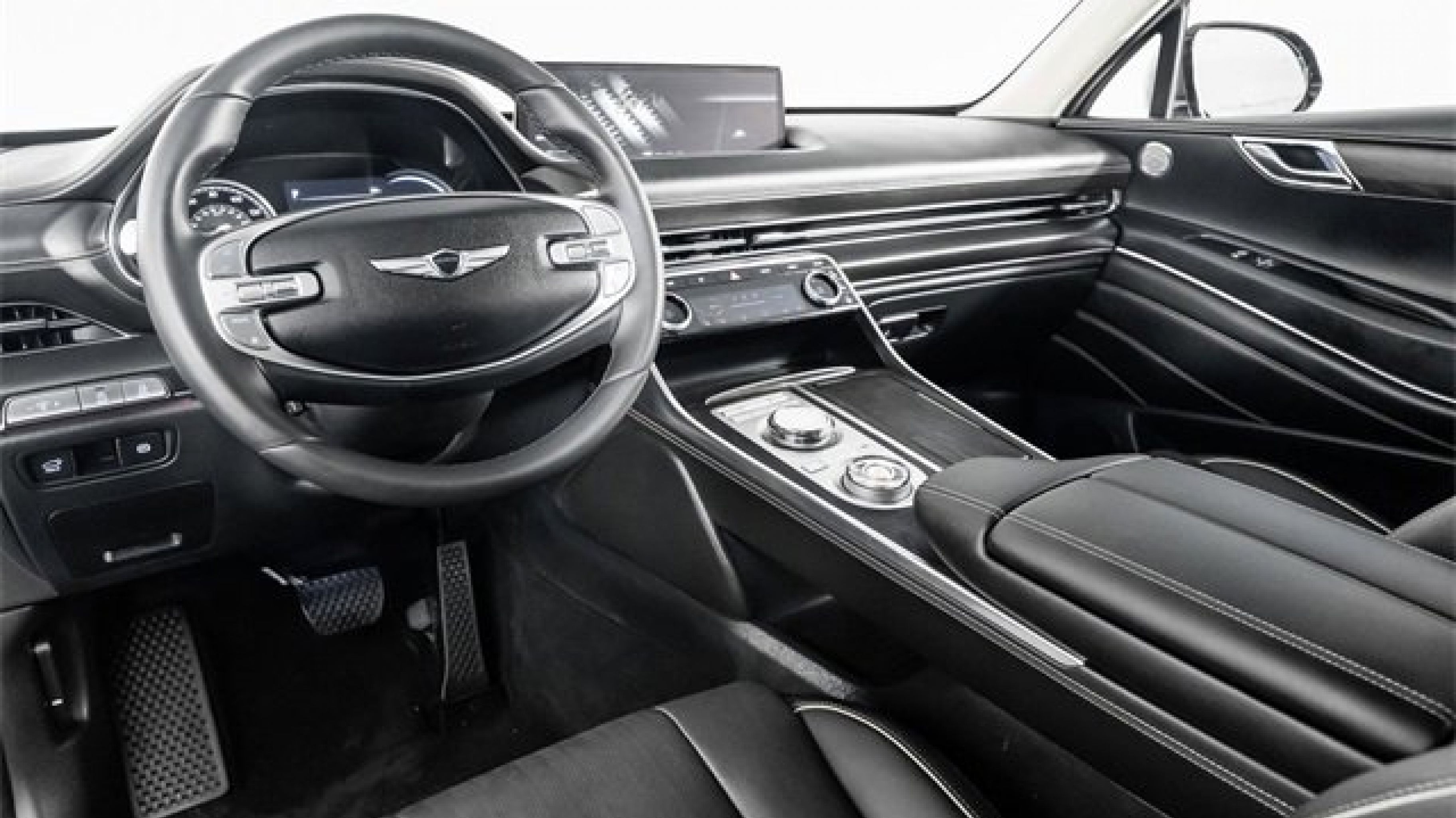 2024 Genesis GV80 3.5T photo 2