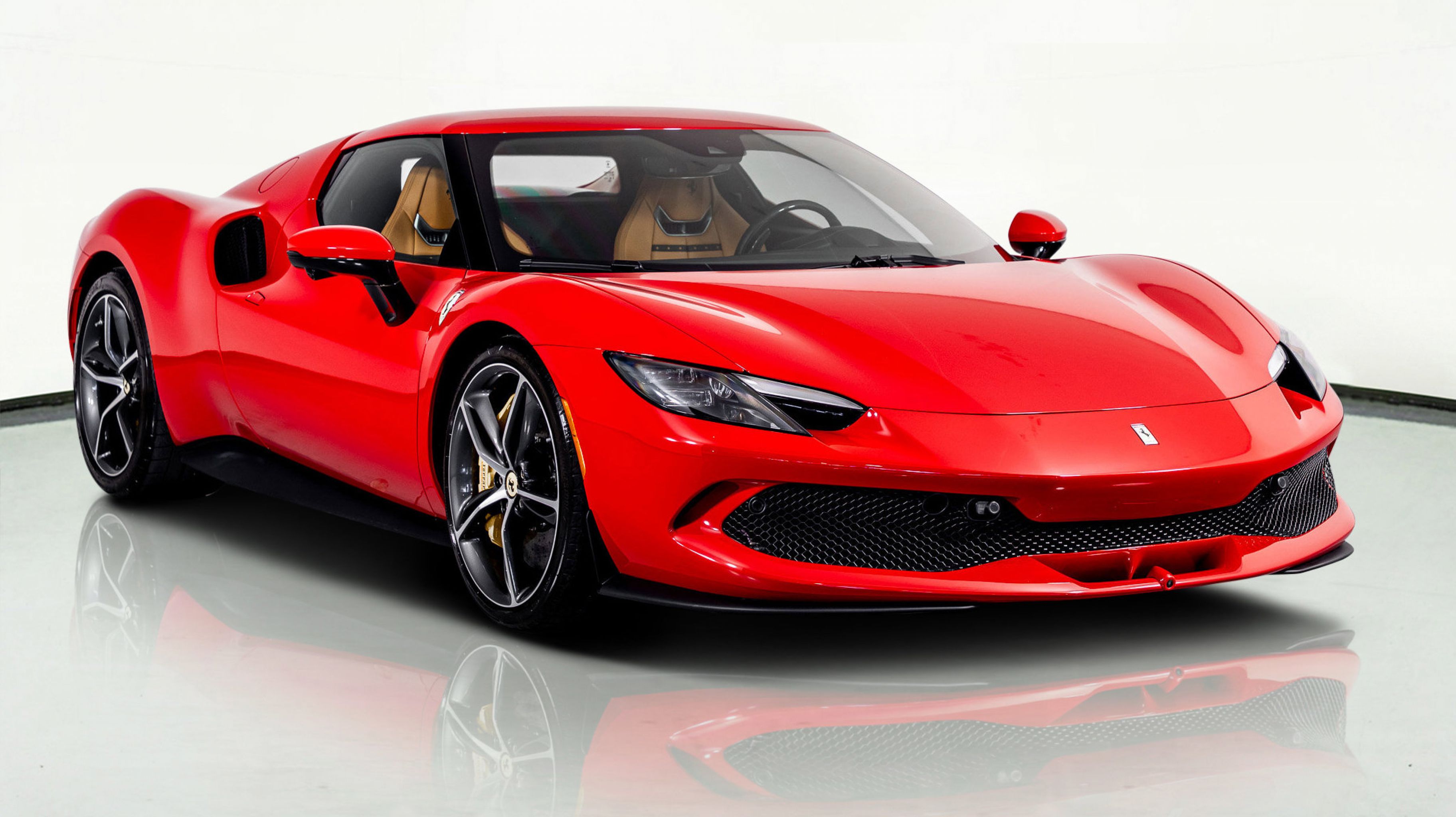 2024 Ferrari 296 GTB photo 2